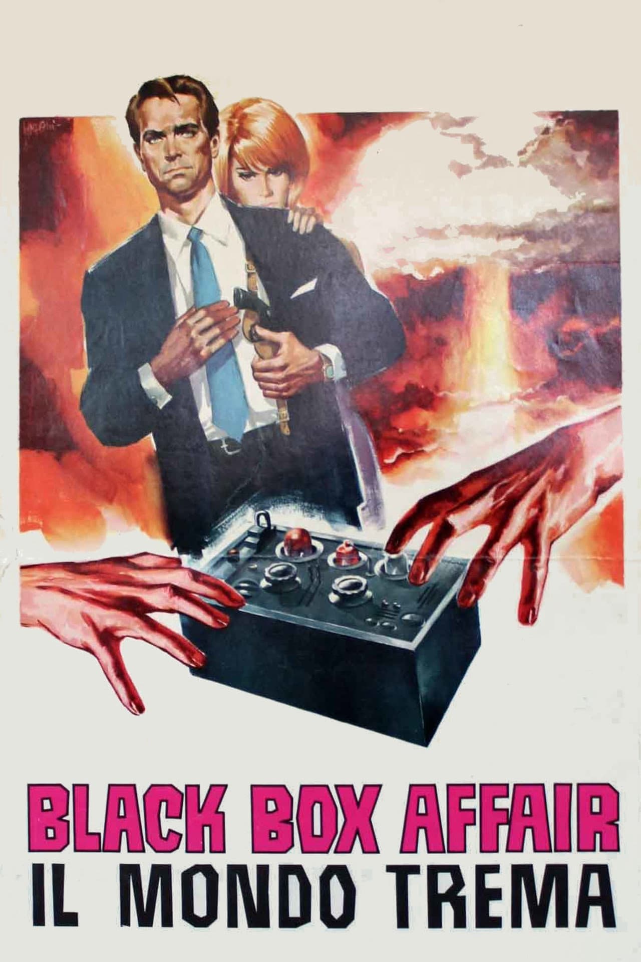 Black Box Affair preview 2
