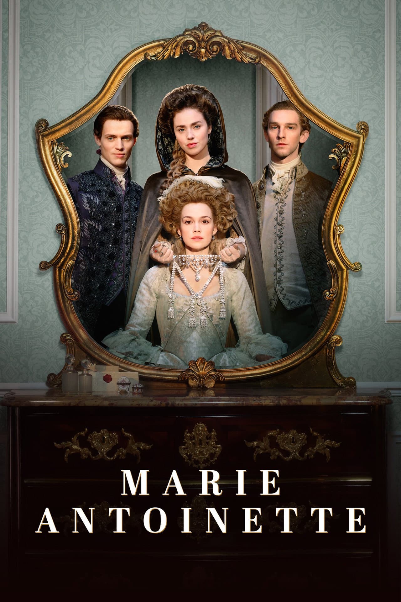 Marie Antoinette preview 2