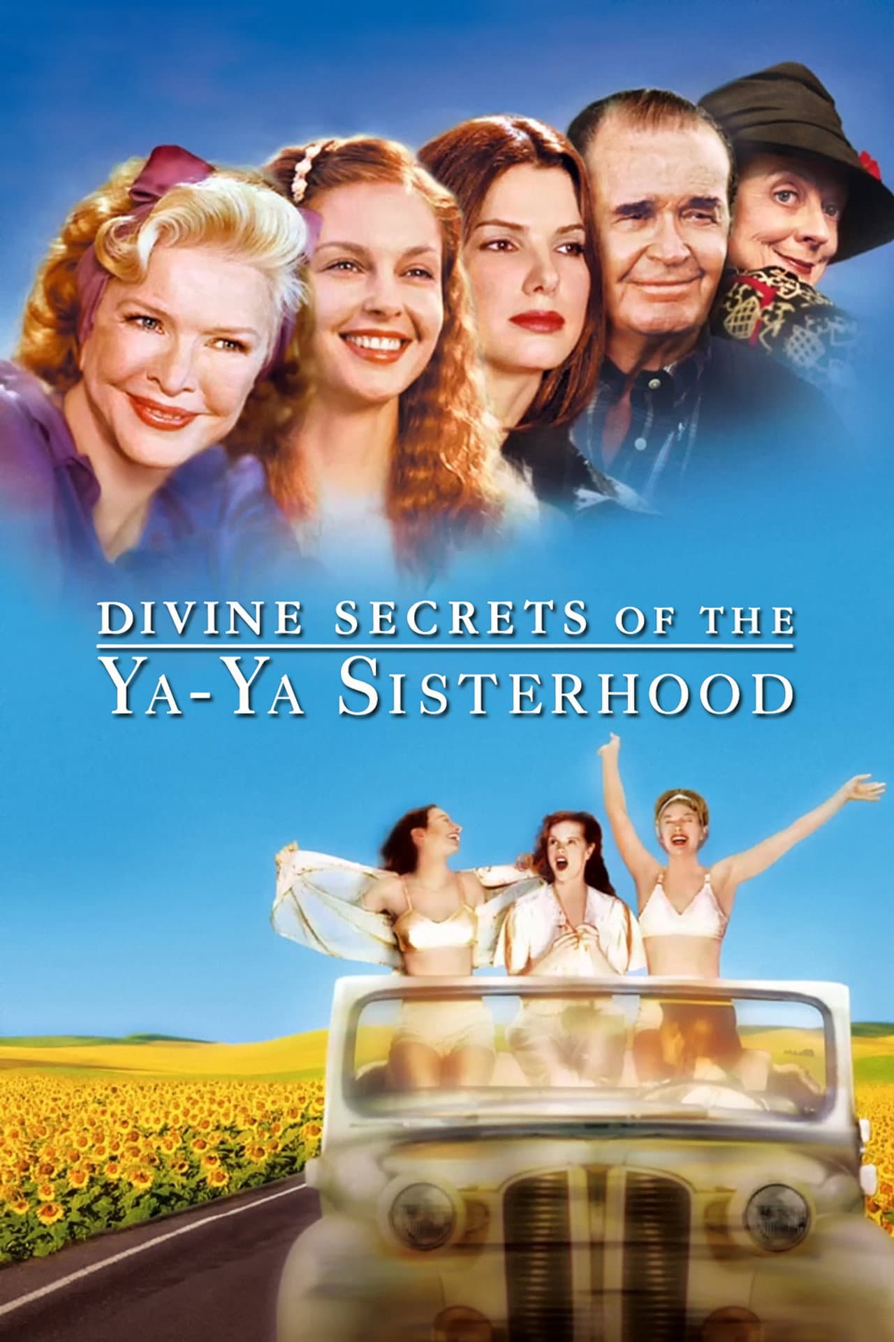 Divine Secrets of the Ya-Ya Sisterhood preview 2