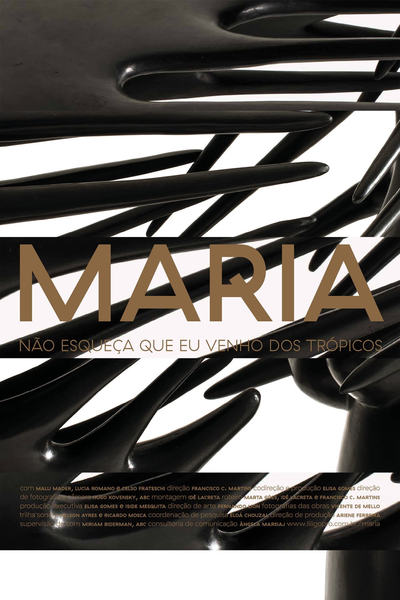 Maria: Don't Forget I Come From the Tropics preview 2