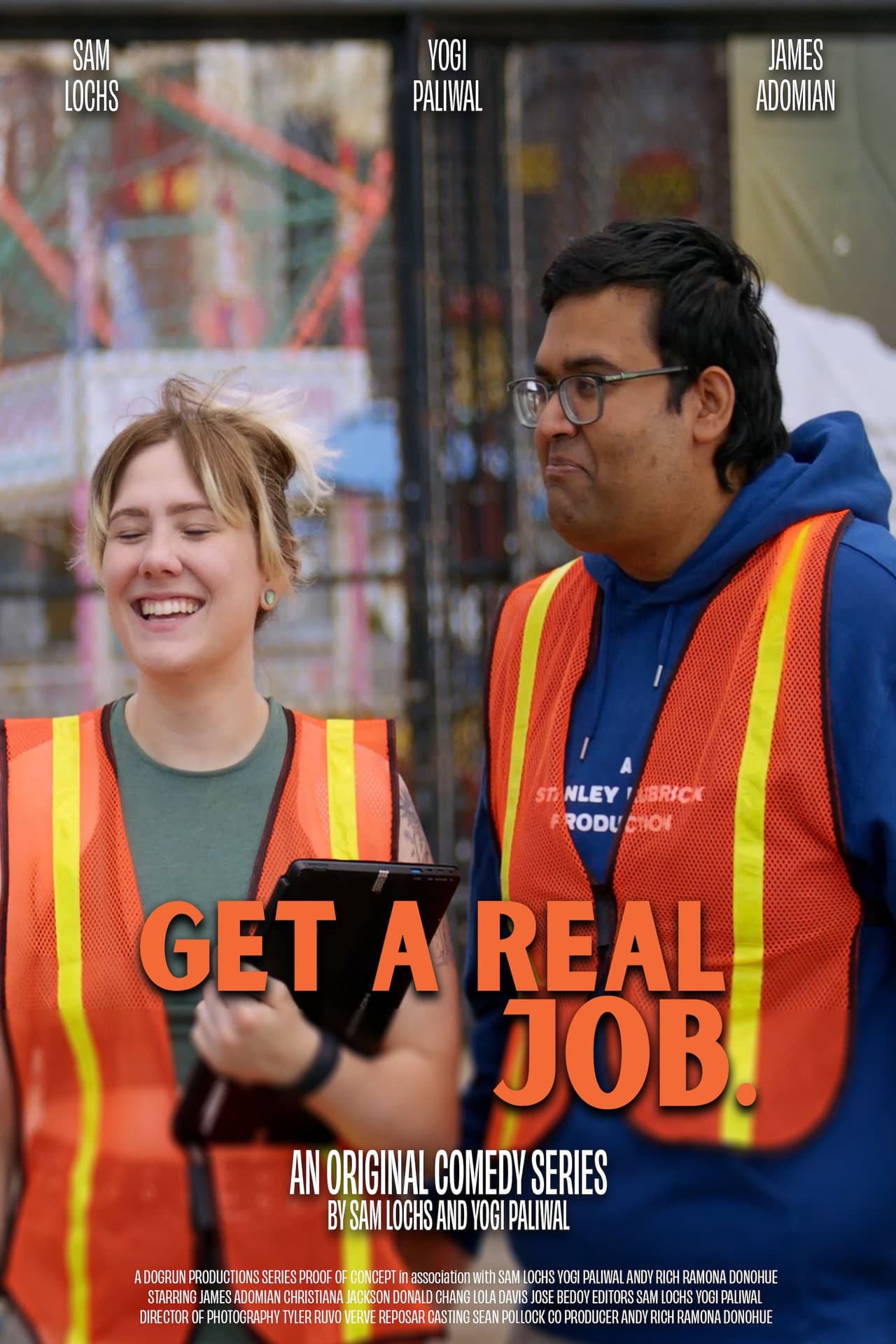 Get A Real Job preview 1