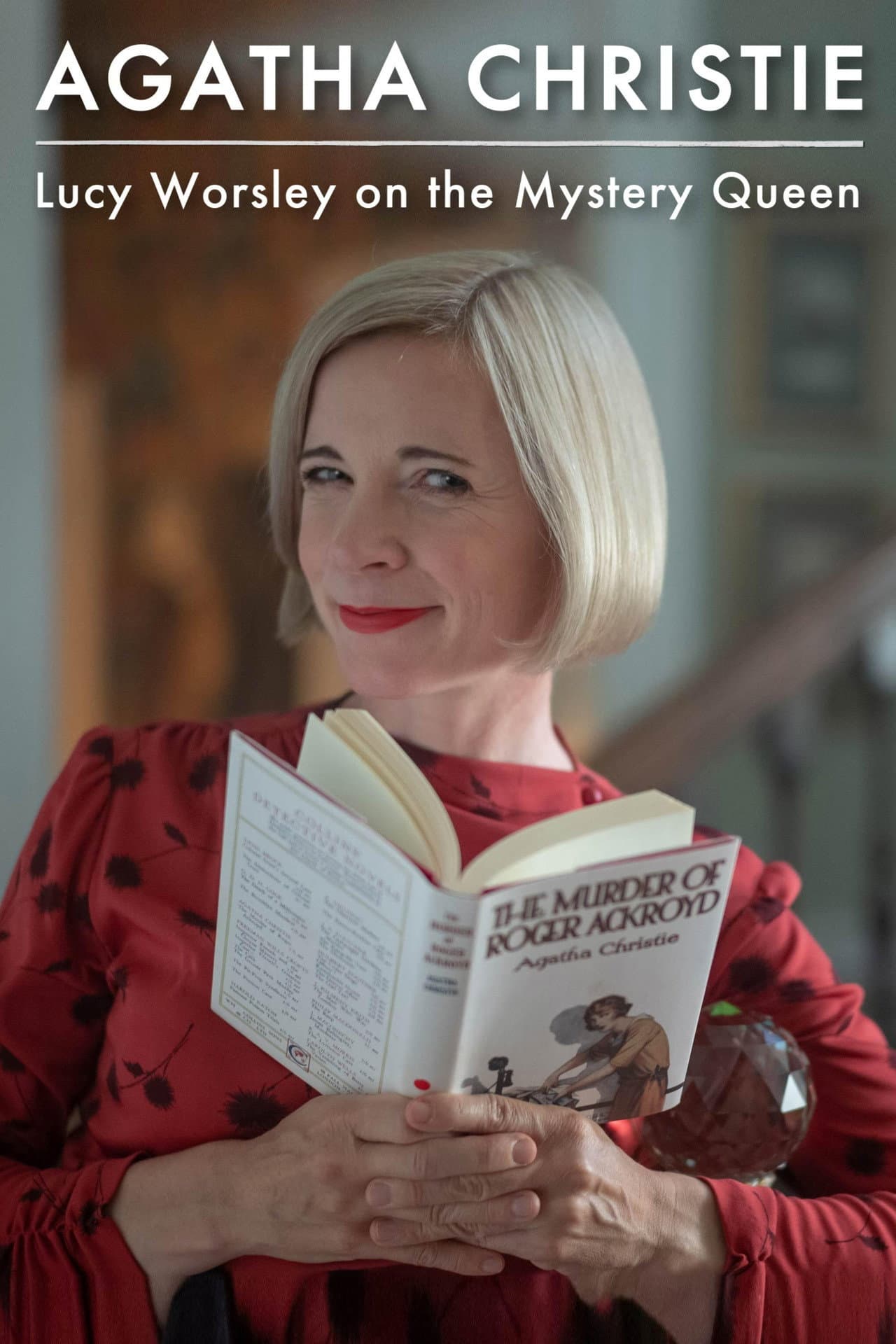 Agatha Christie: Lucy Worsley on the Mystery Queen preview 2