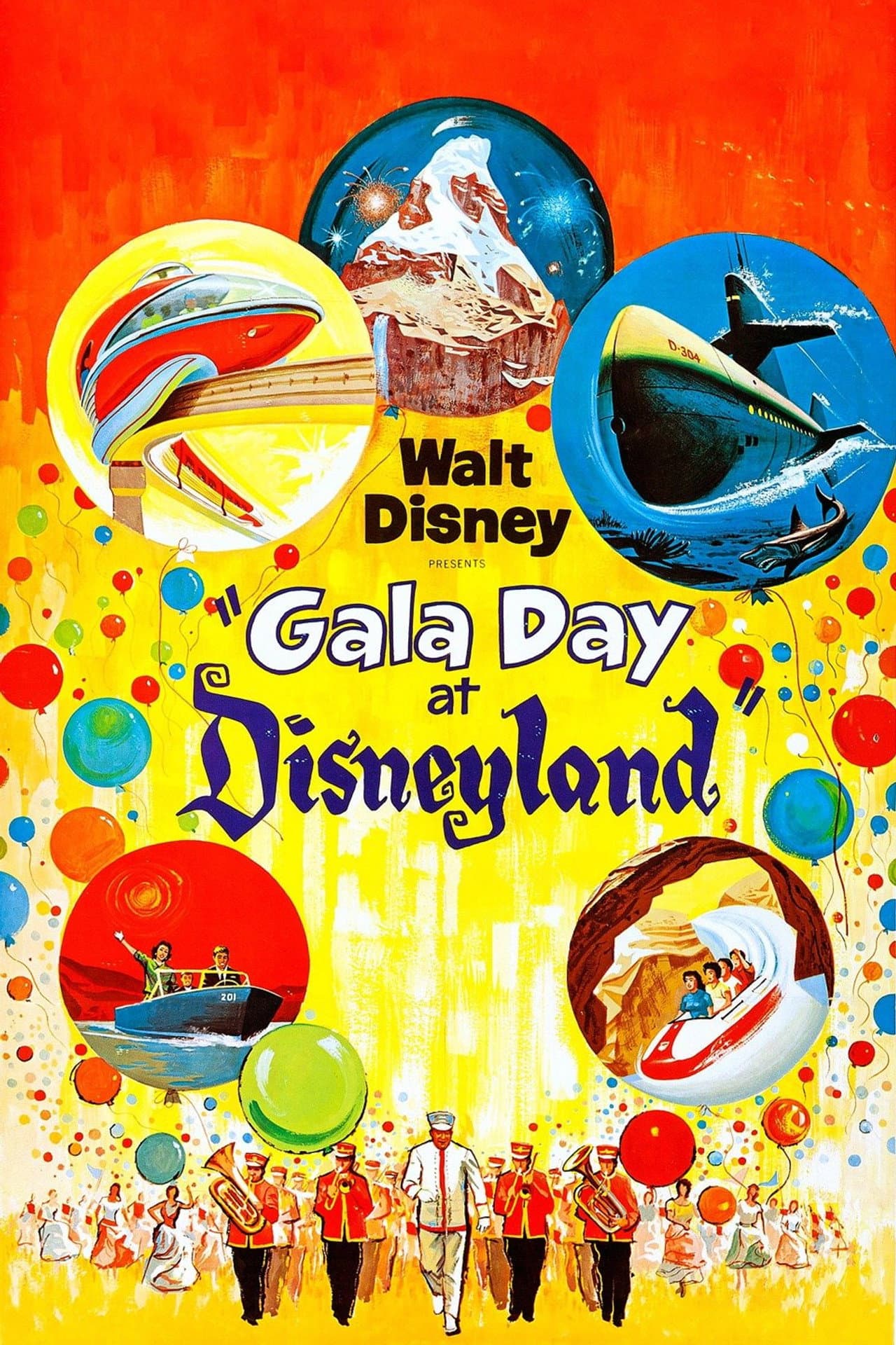 Gala Day at Disneyland preview 2