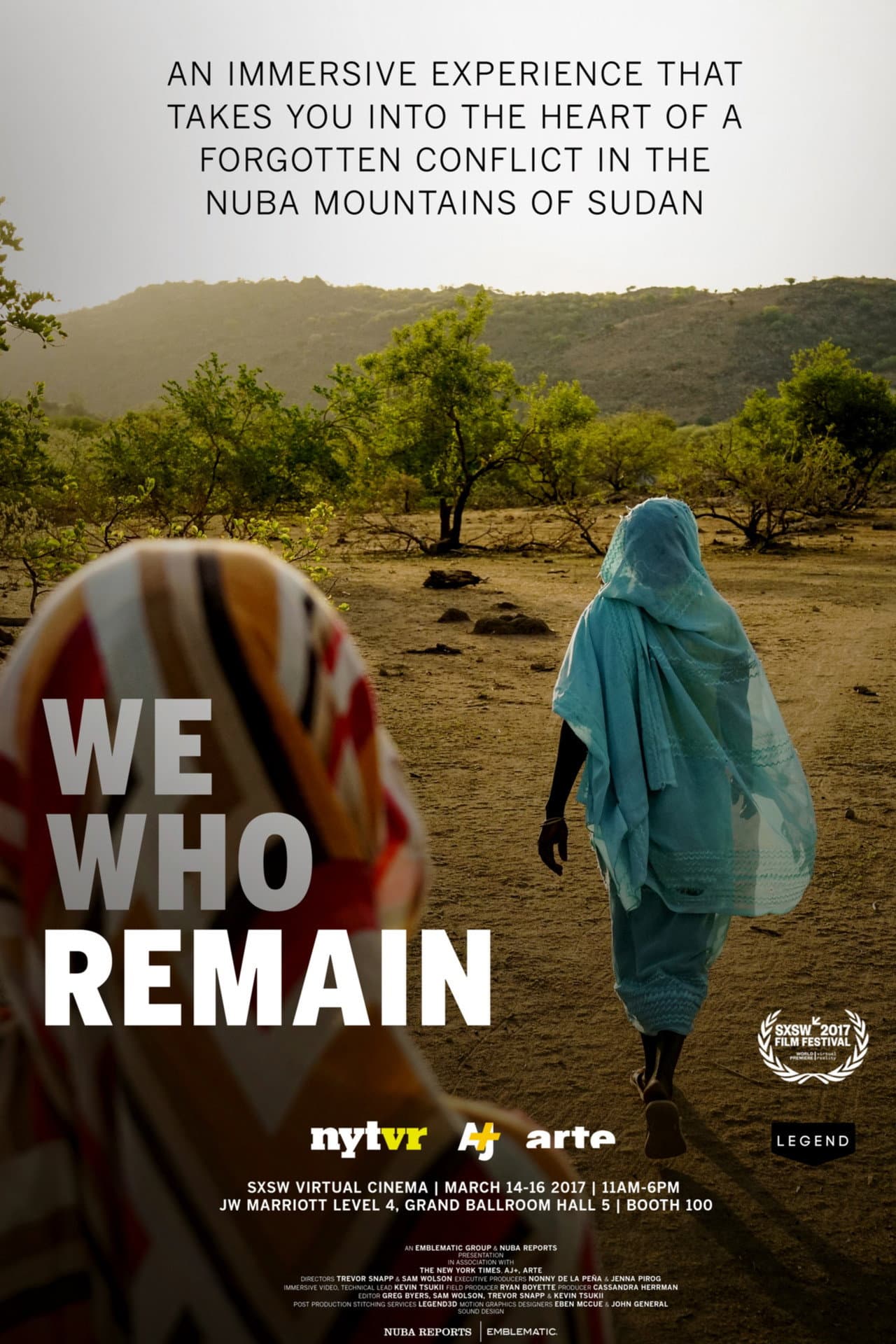 We Who Remain preview 2
