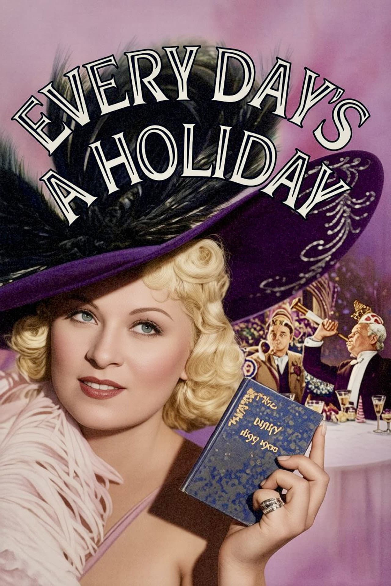 Every Day's a Holiday preview 2