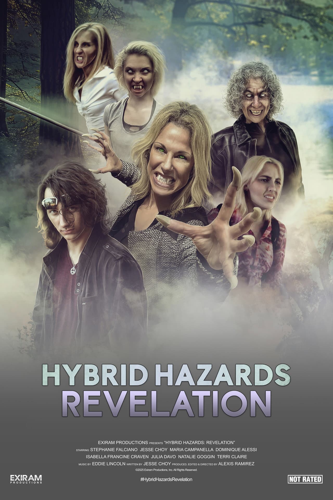 Hybrid Hazards: Revelation preview 2