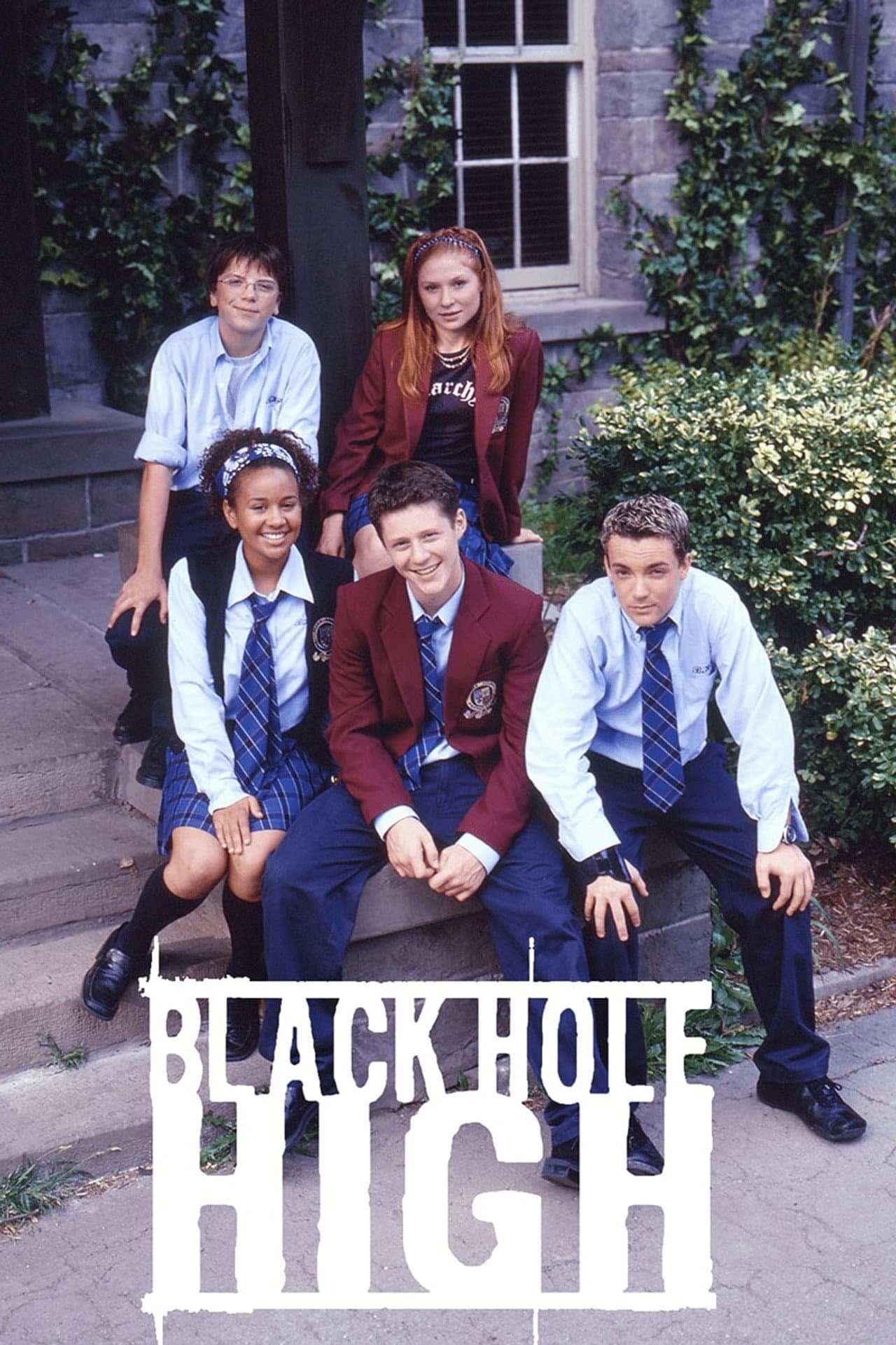 Strange Days at Blake Holsey High preview 2