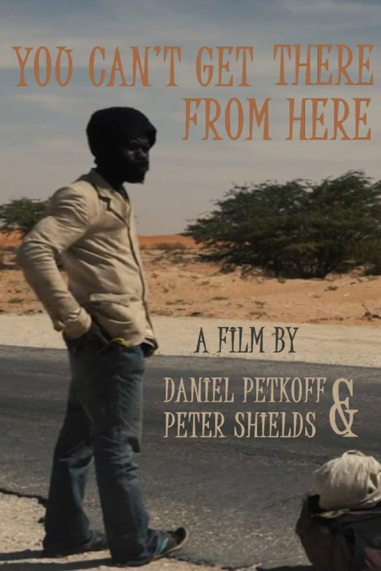 You can't get there from here preview 1