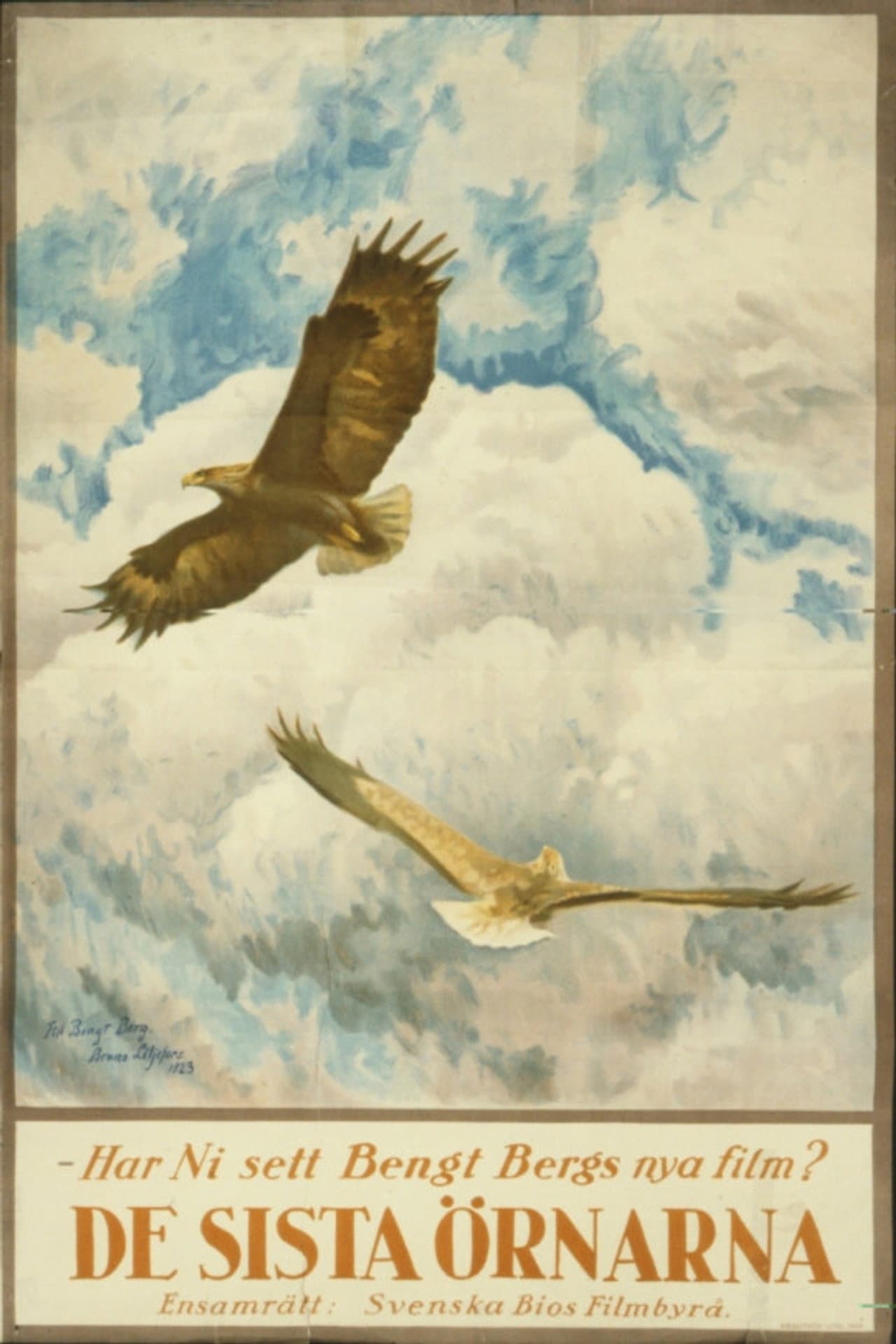 The Tale of the Last Eagles preview 1