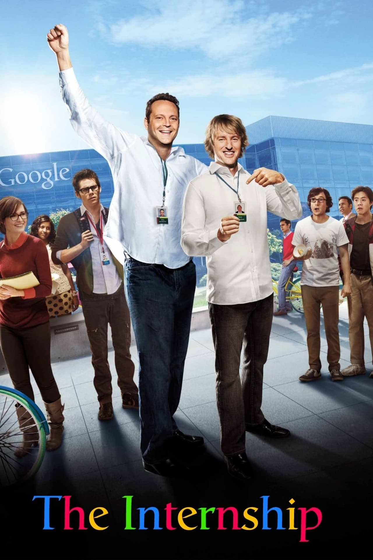 The Internship preview 2
