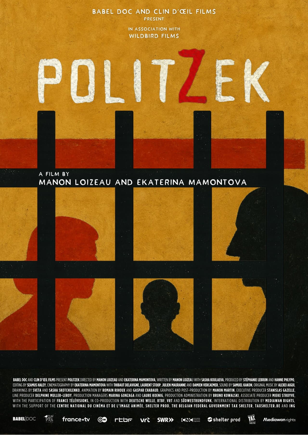 Politzek, the voices that challenge the Kremlin preview 2