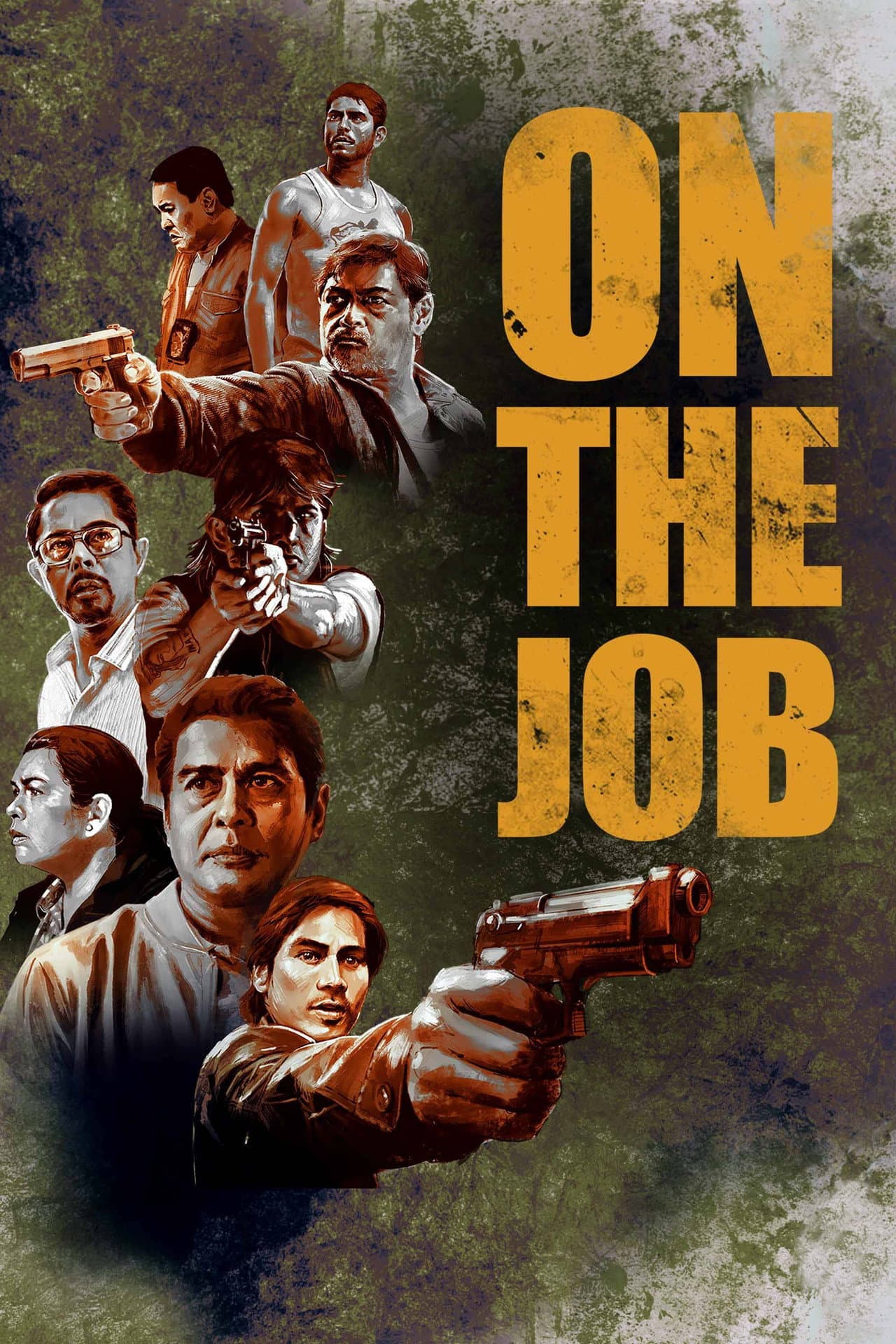 On the Job preview 2