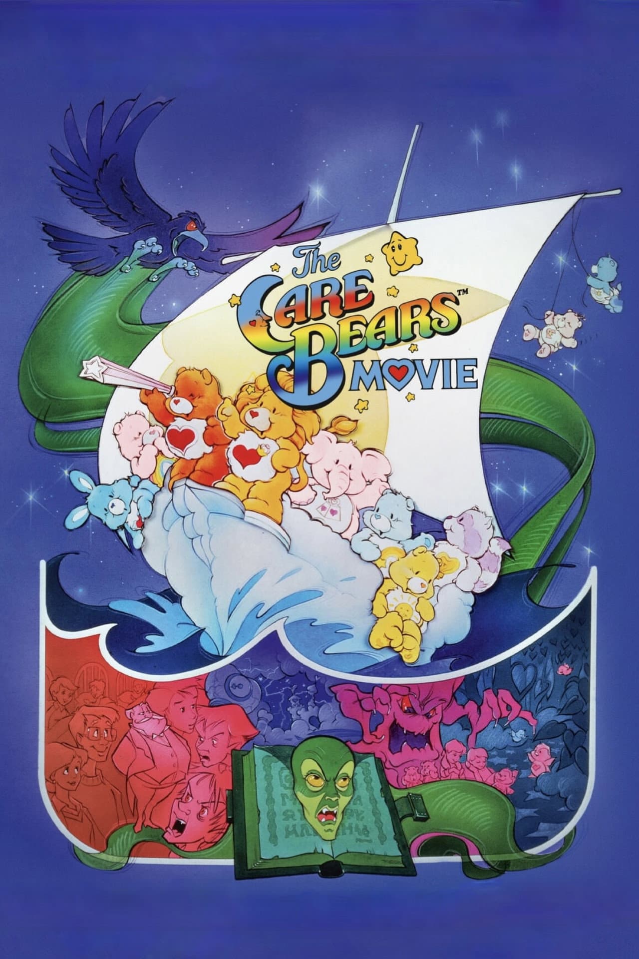 The Care Bears Movie preview 2