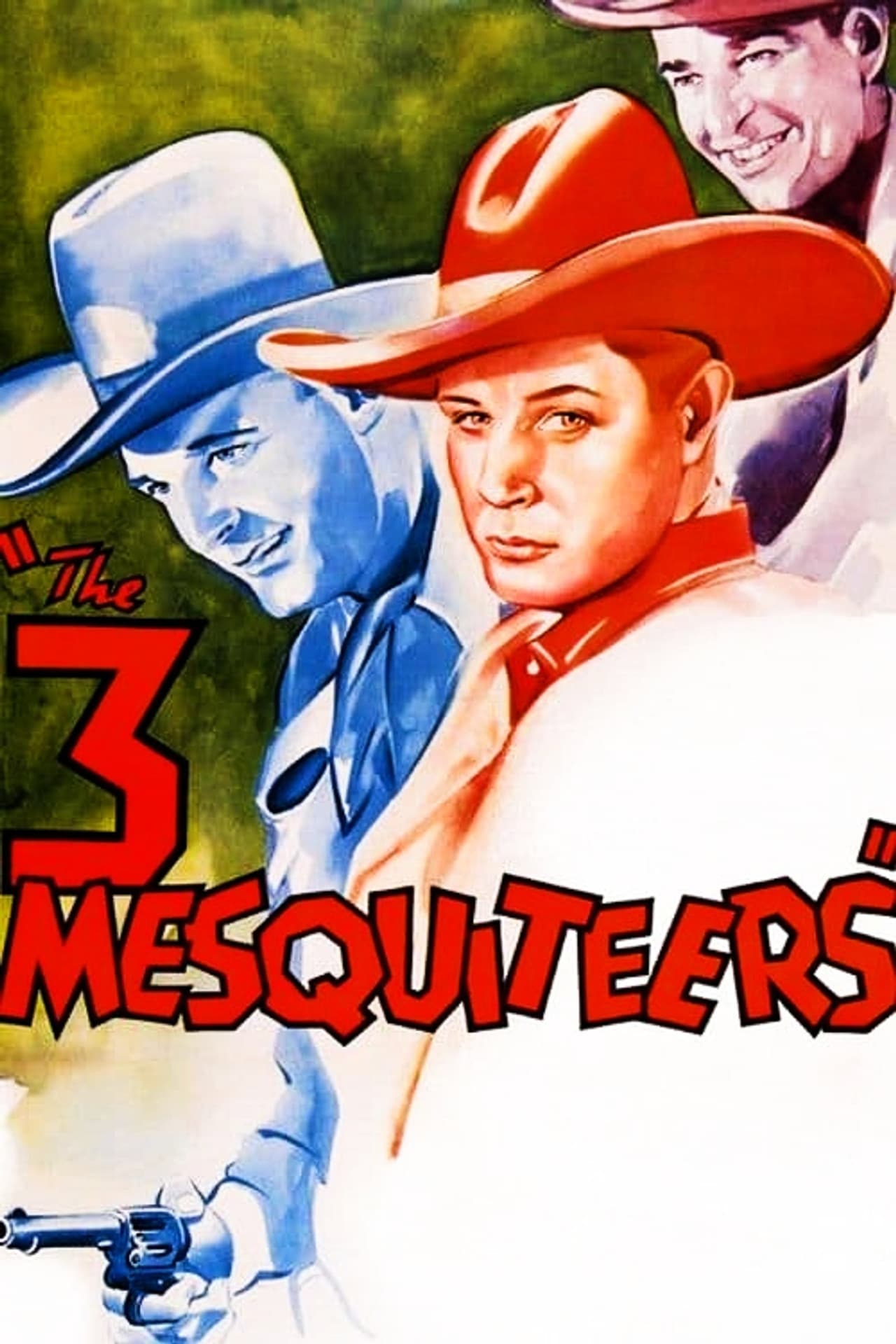 The Three Mesquiteers preview 2