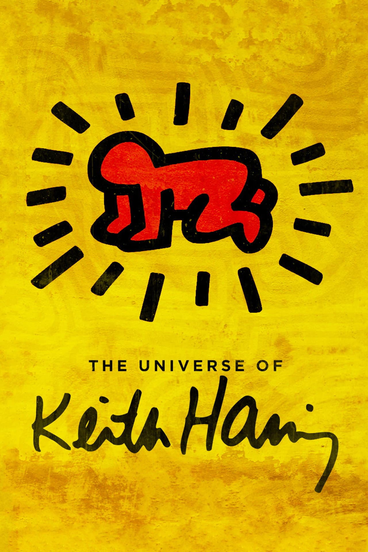 The Universe of Keith Haring preview 2