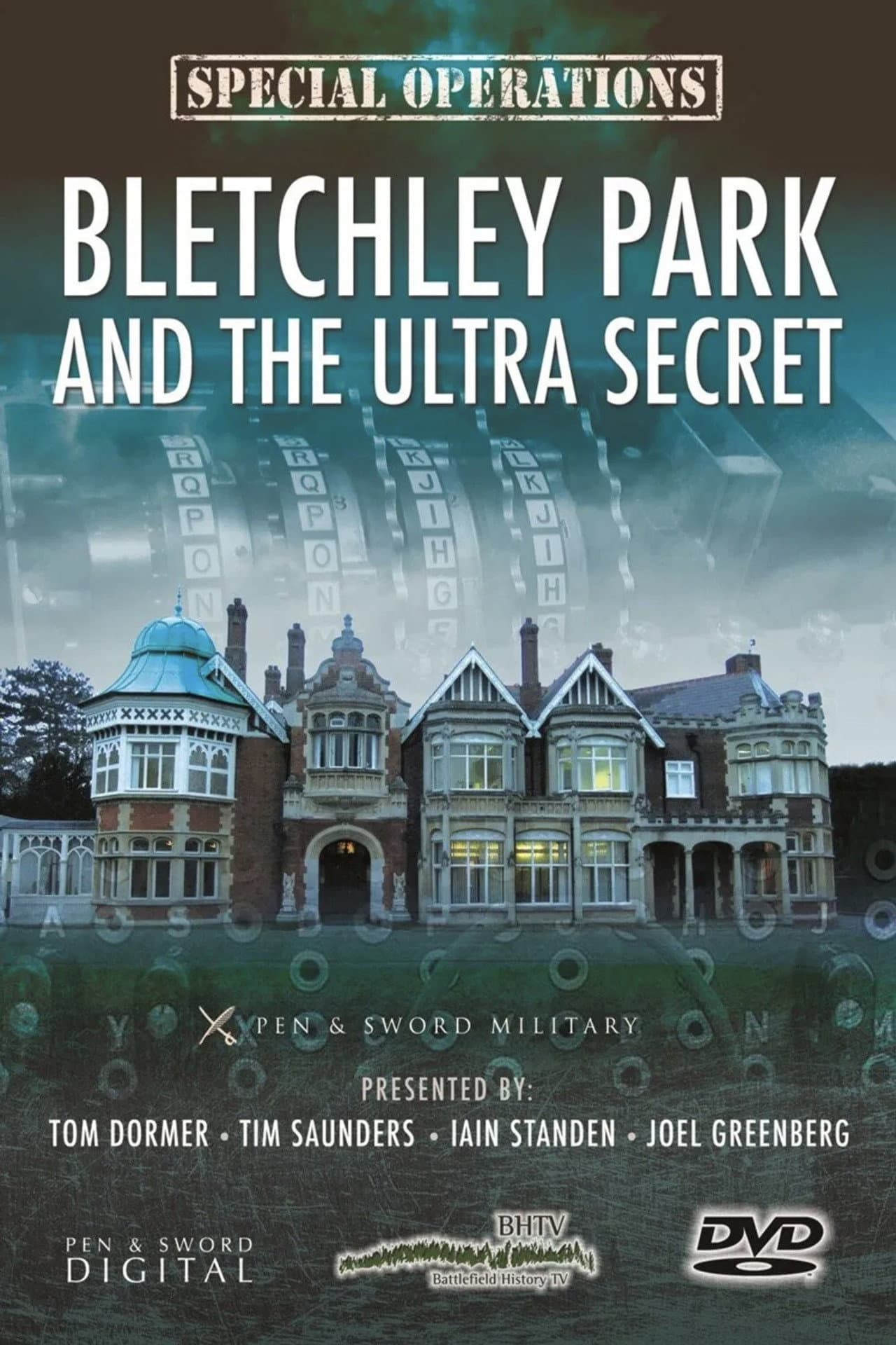 Bletchley Park and the Ultra Secret preview 2