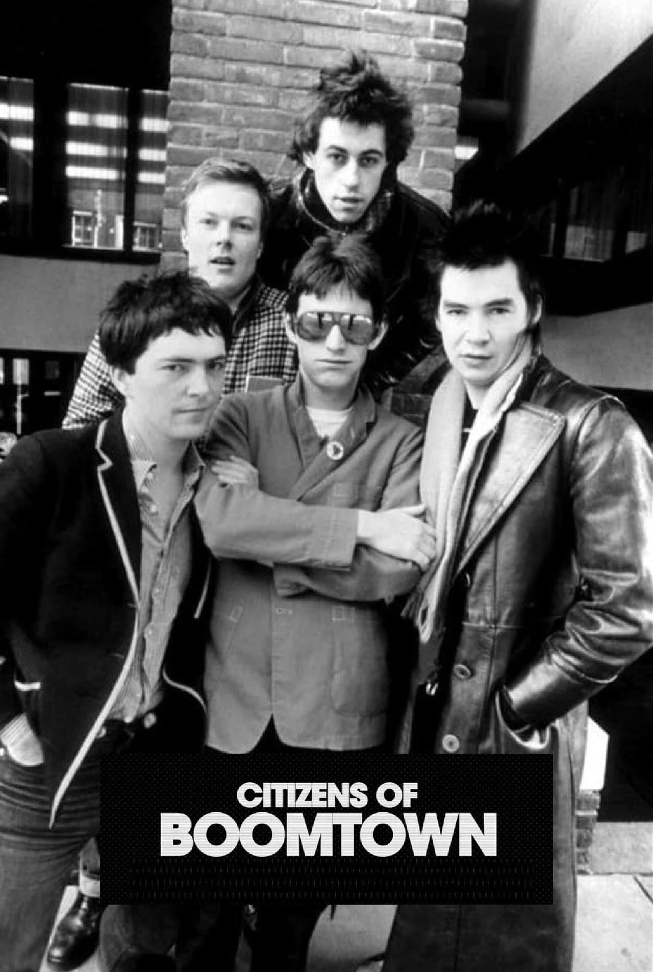Citizens Of Boomtown: The Story of the Boomtown Rats preview 1