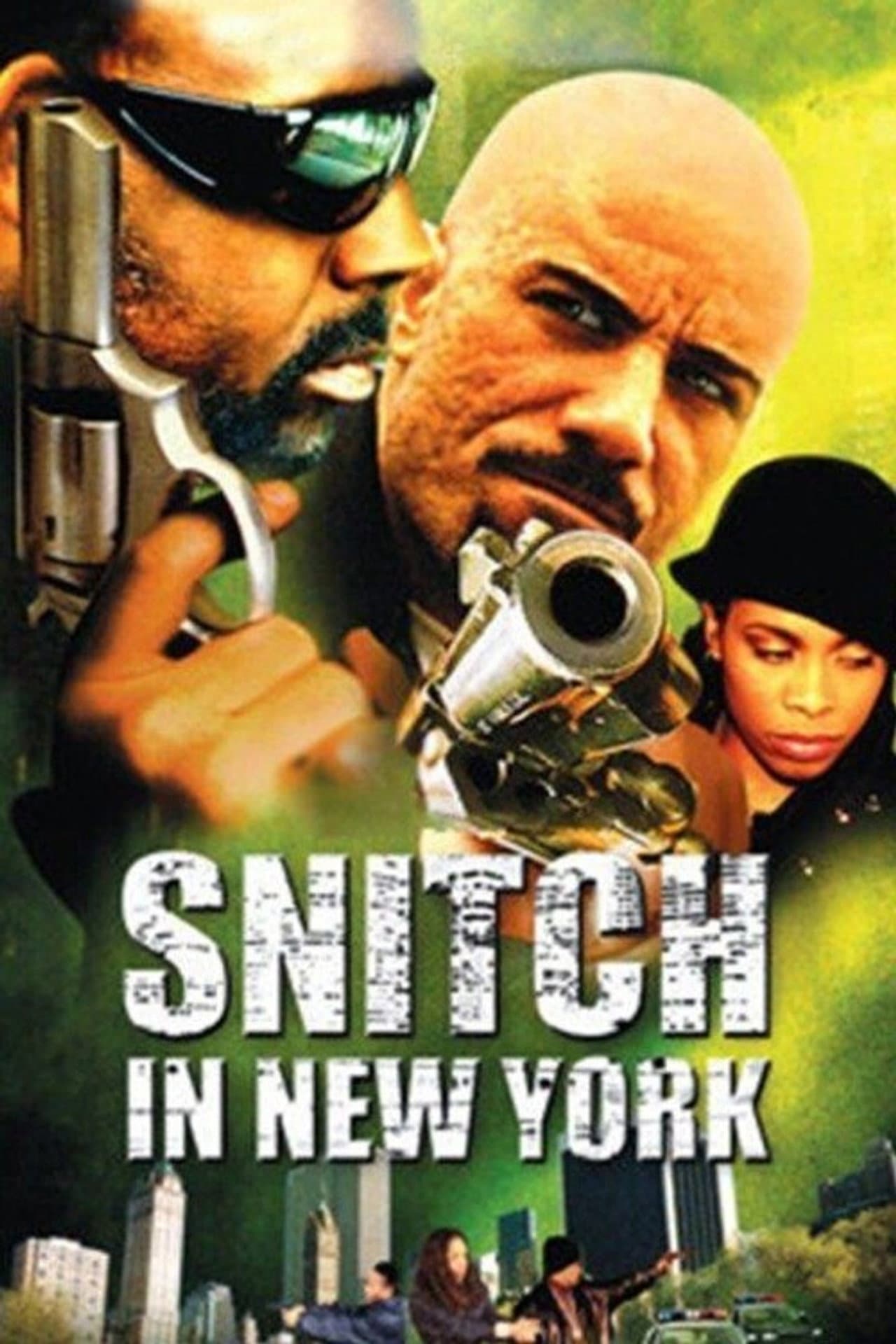 Snitch in New York preview 2