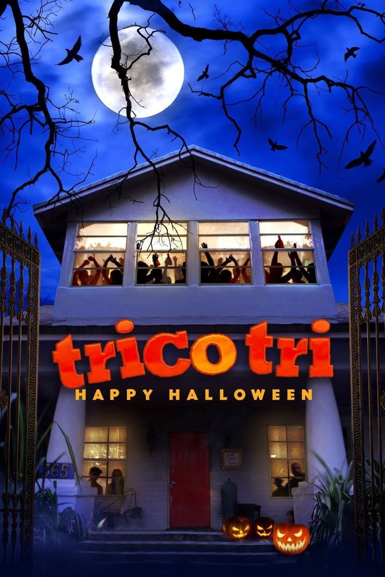 Trico Tri Happy Halloween preview 2