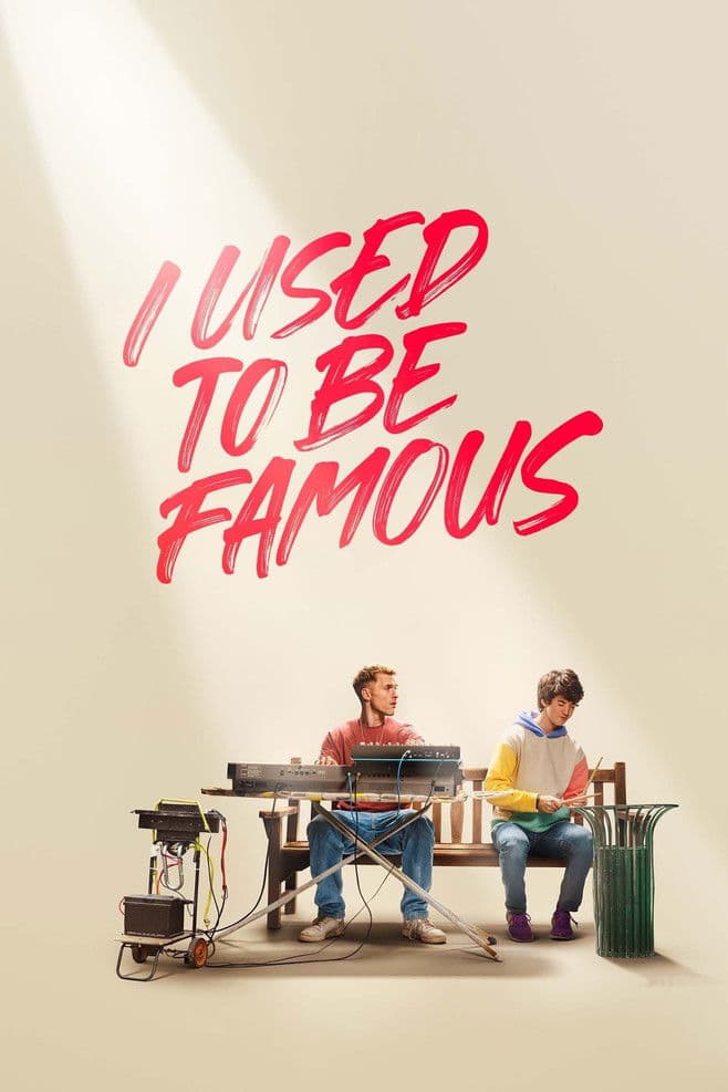 I Used to Be Famous preview 2
