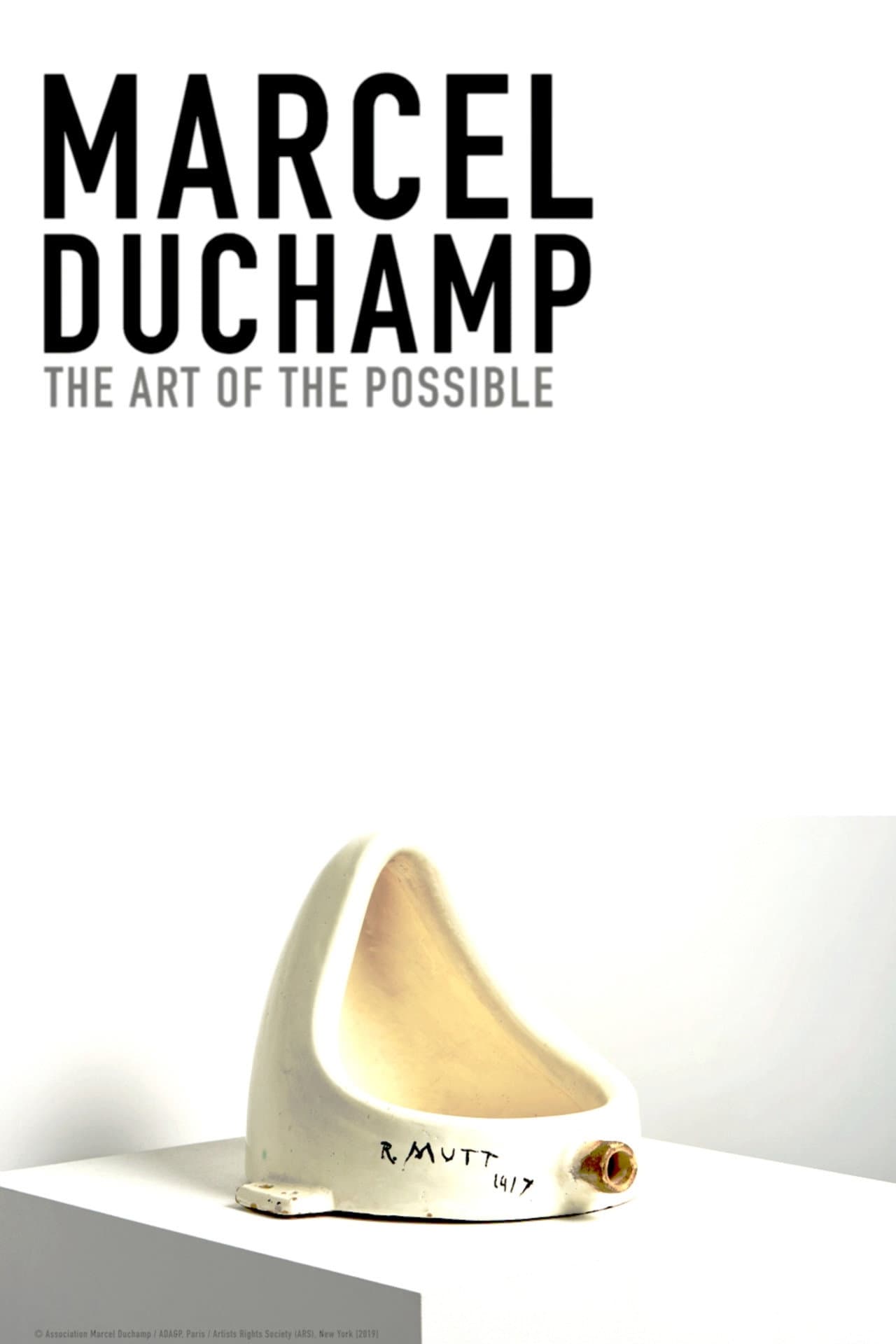 Marcel Duchamp: The Art of the Possible preview 2