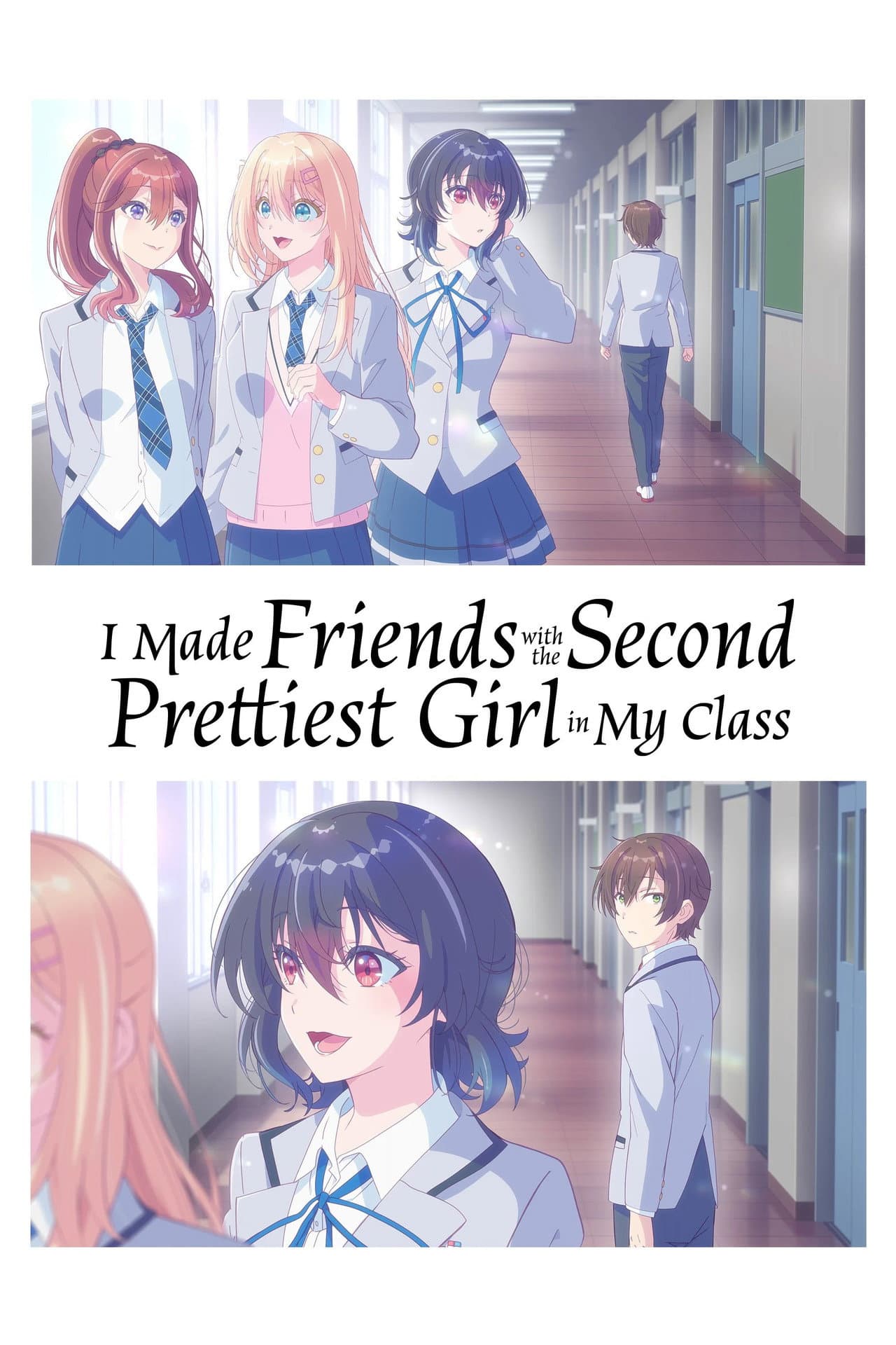 I Made Friends with the Second Prettiest Girl in My Class preview 2