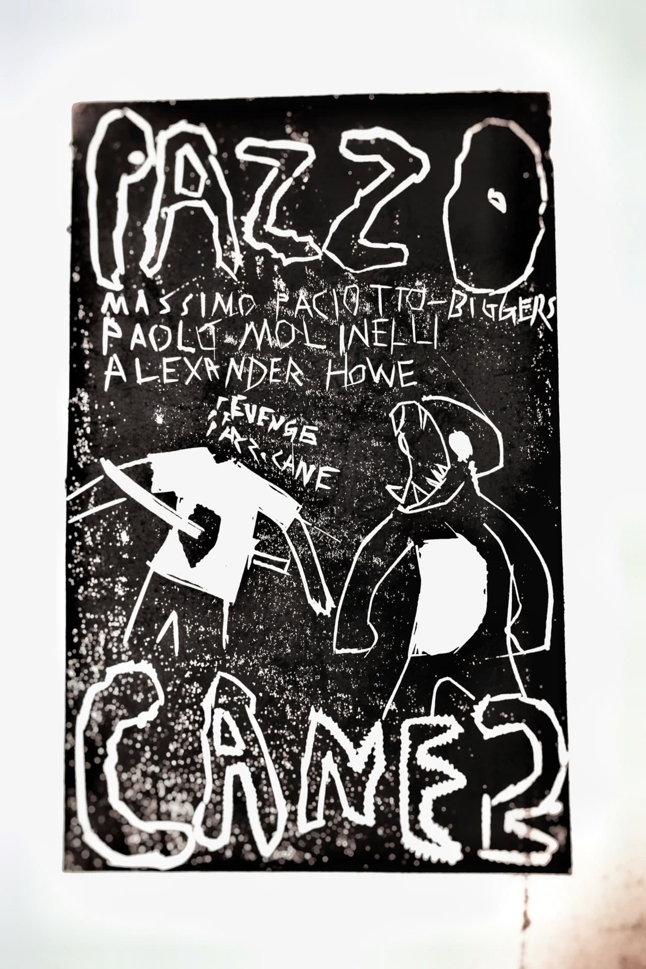 Revenge Of Pazzo Cane preview 2