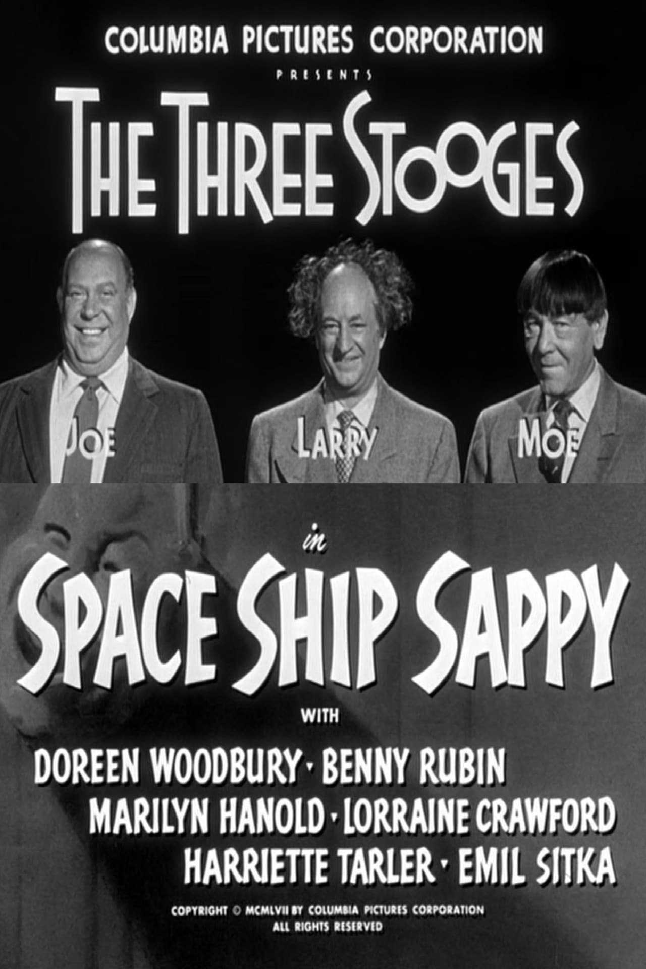 Space Ship Sappy preview 1