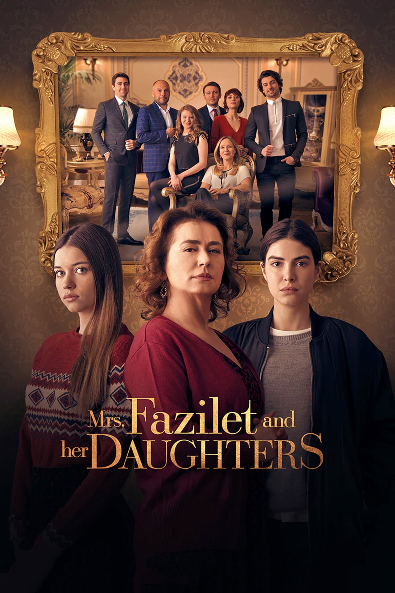 Mrs. Fazilet and Her Daughters preview 2
