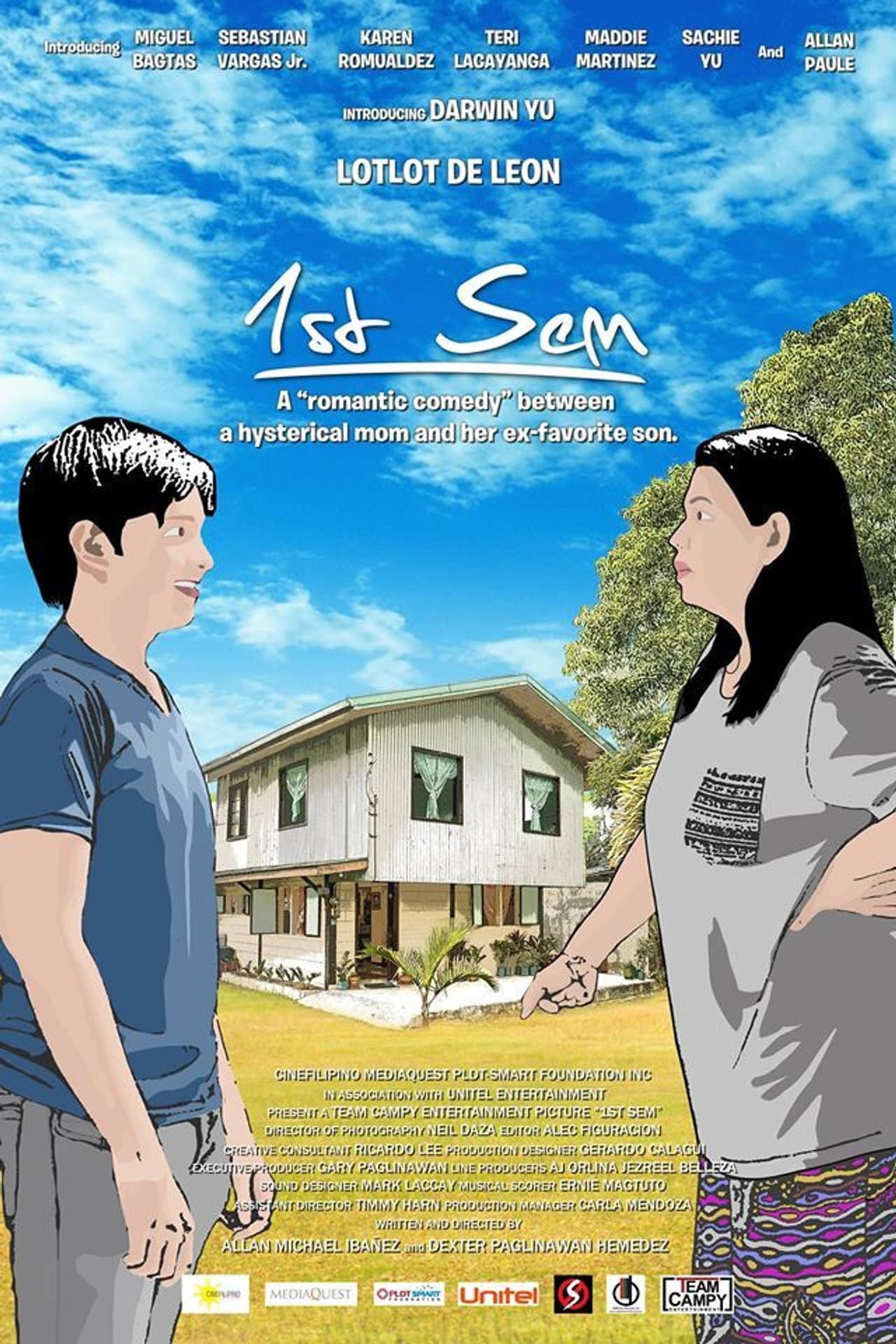 1st Sem preview 1