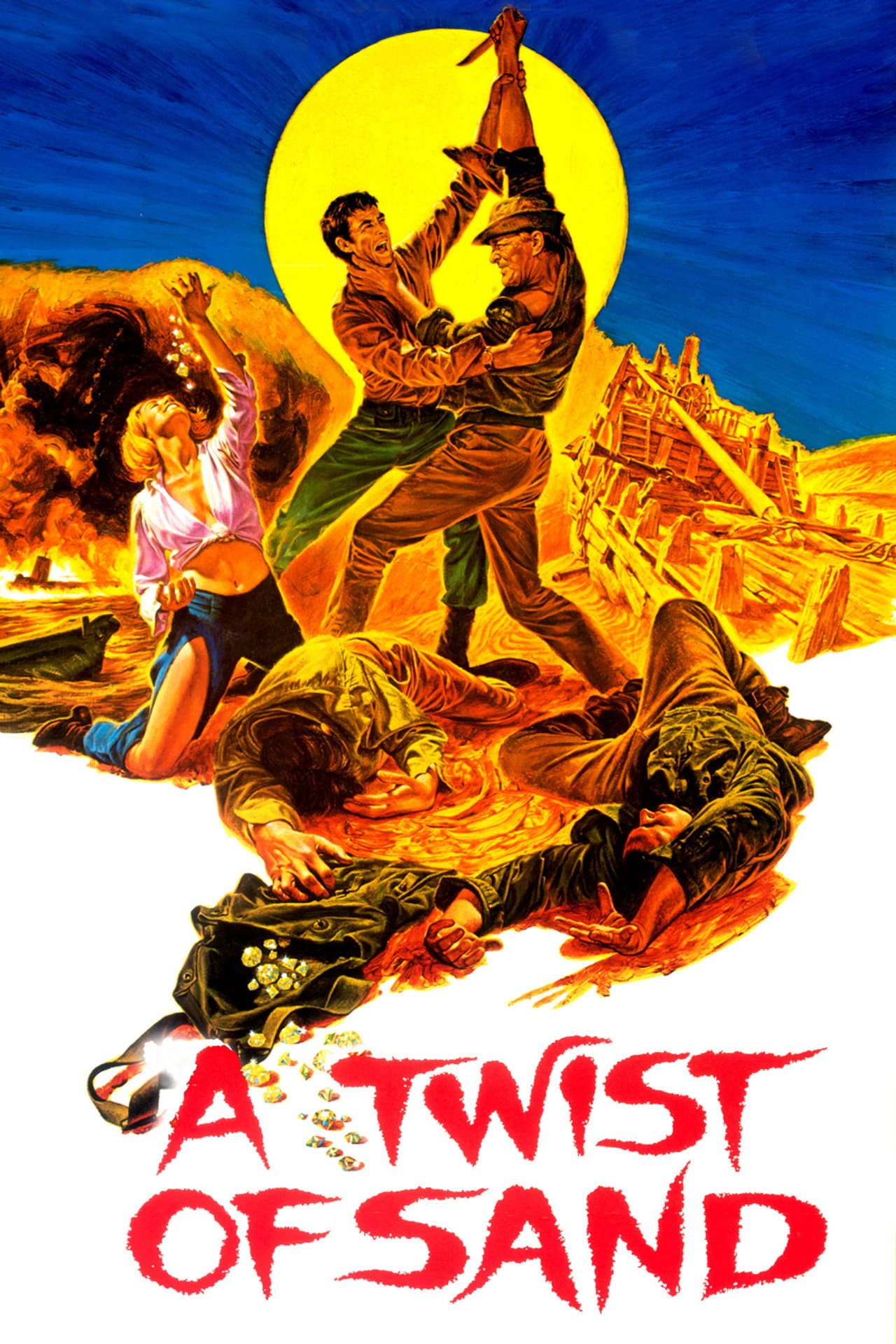 A Twist of Sand preview 2