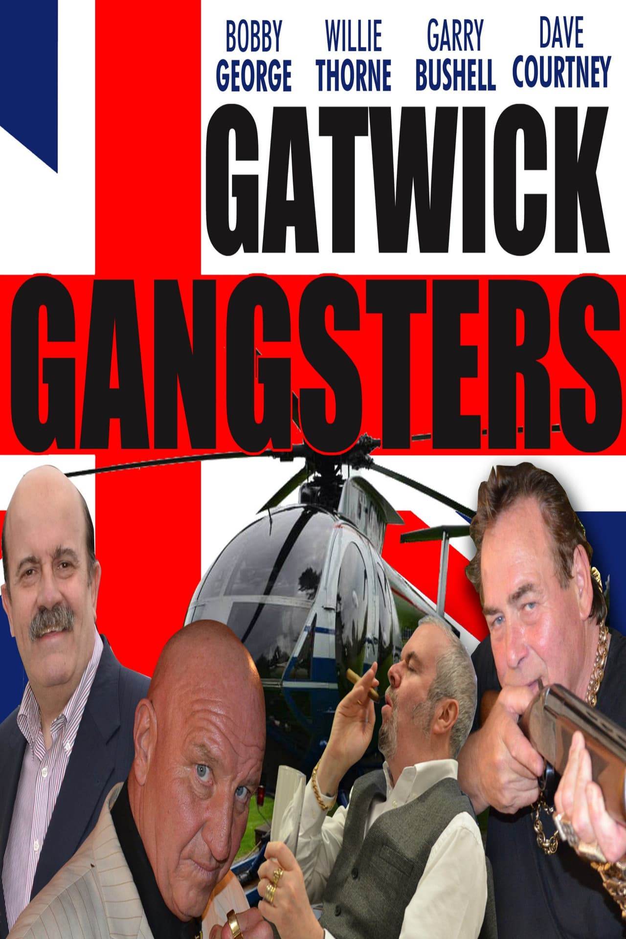 Gatwick Gangsters preview 1