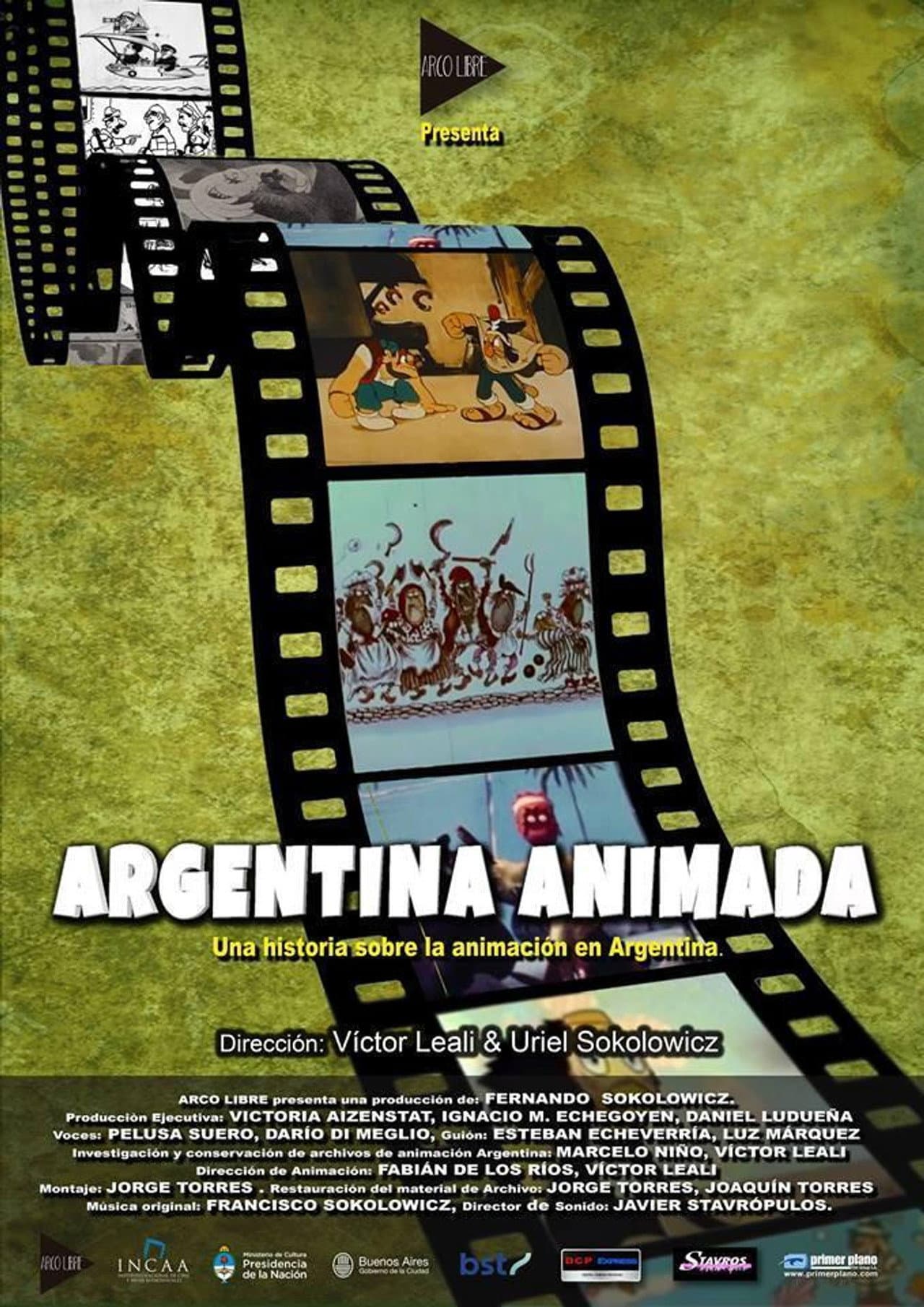 Argentina Animated preview 2