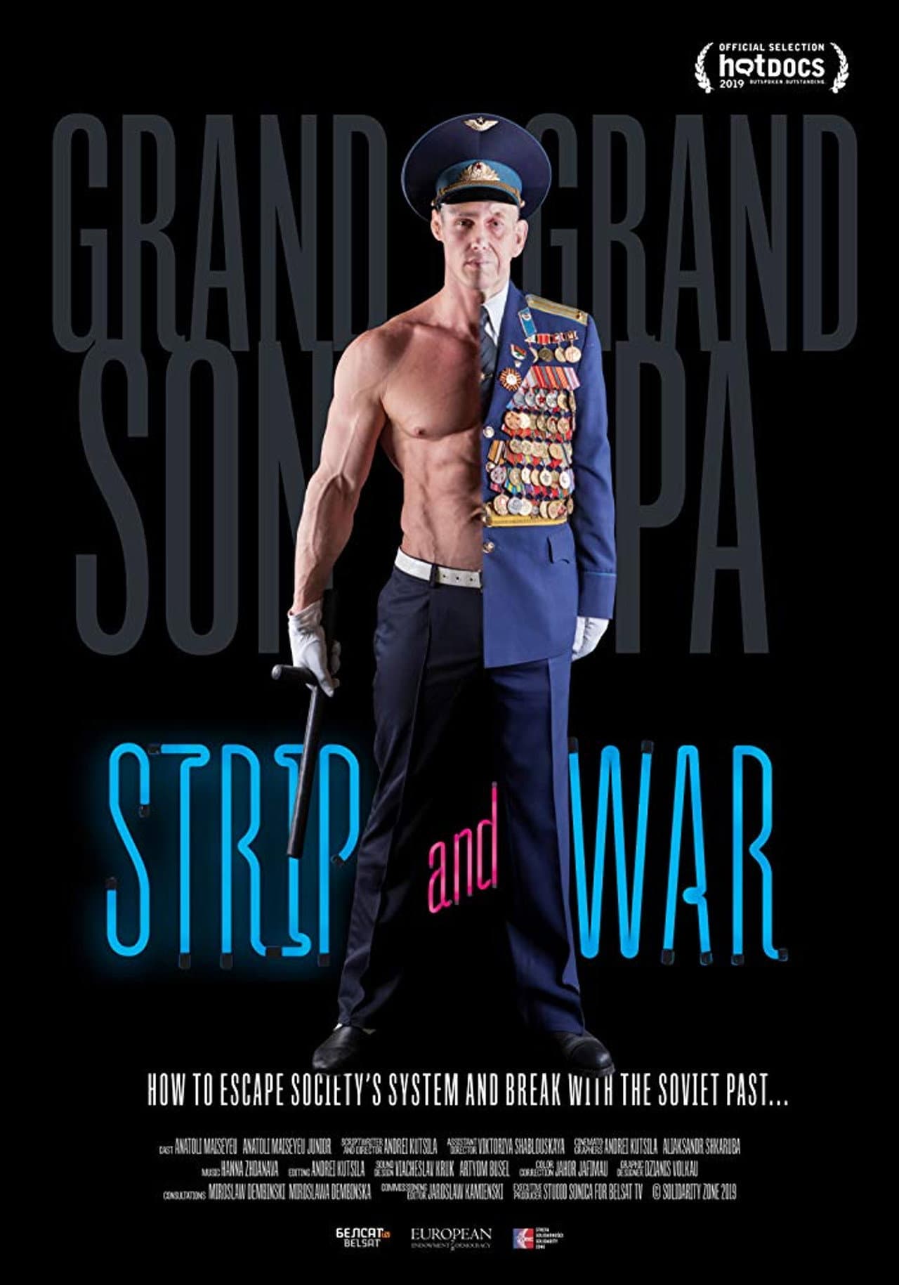 Strip and War preview 2