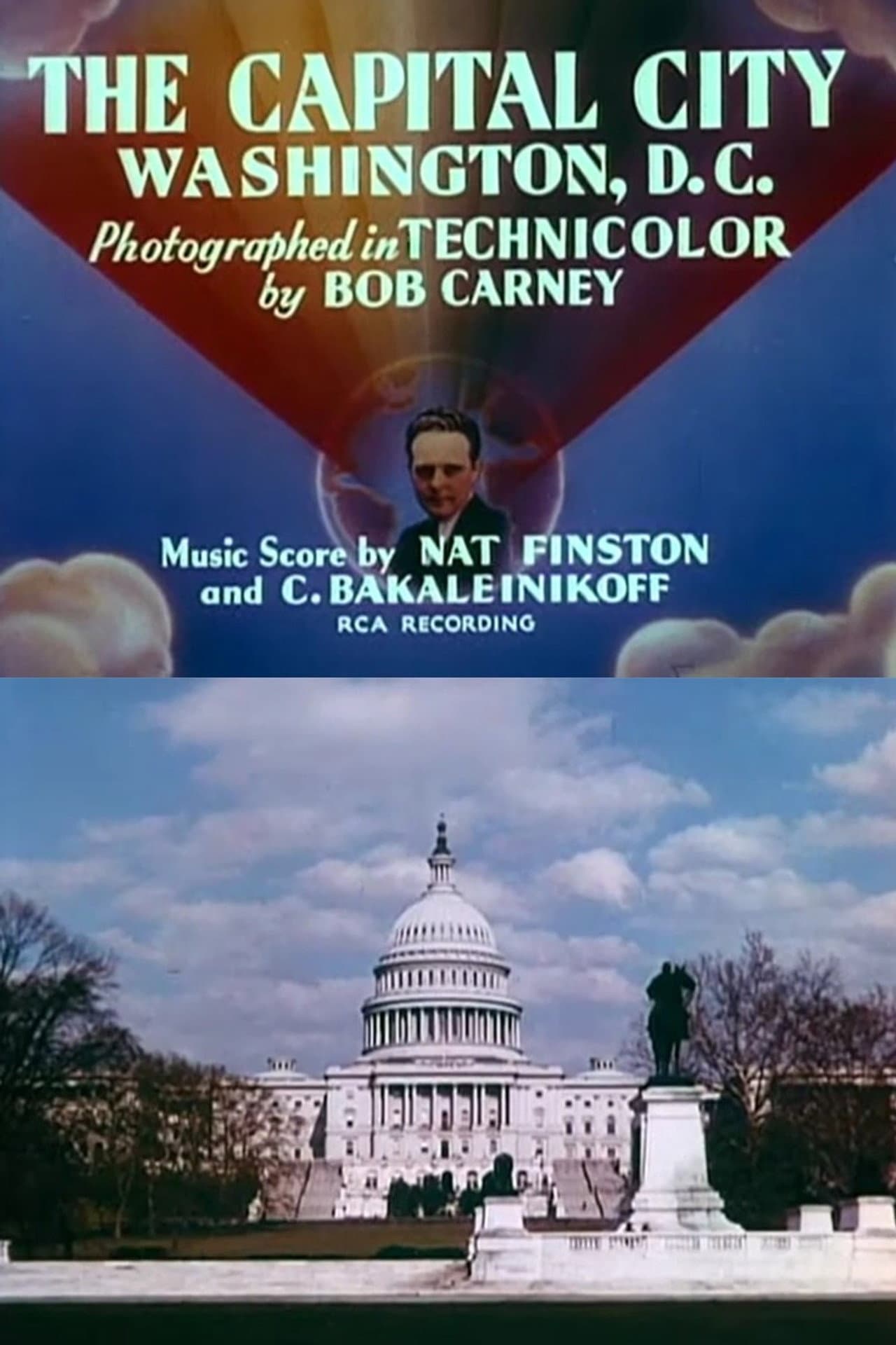 The Capital City: Washington, D.C. preview 1