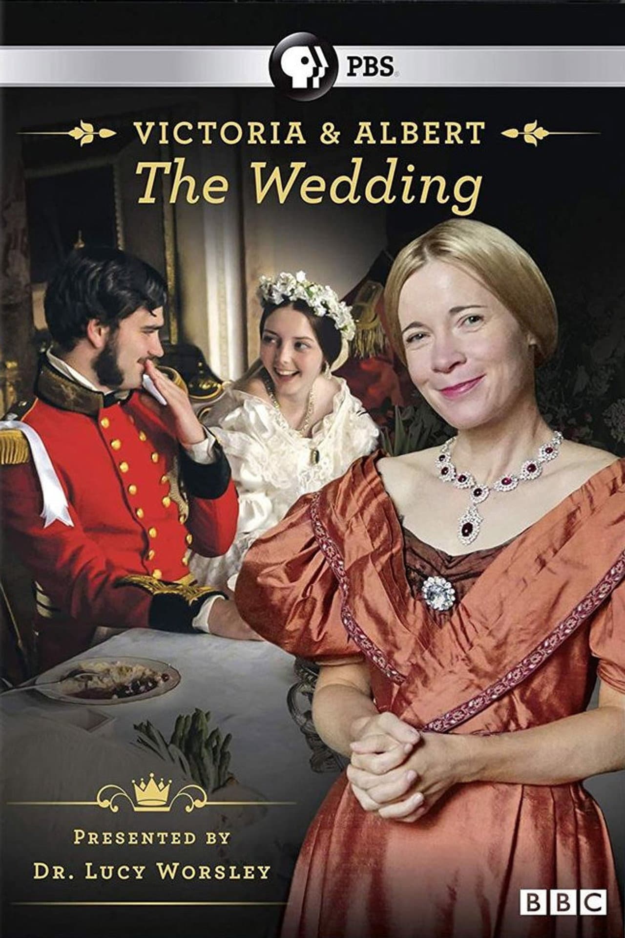 Victoria & Albert: The Royal Wedding preview 2