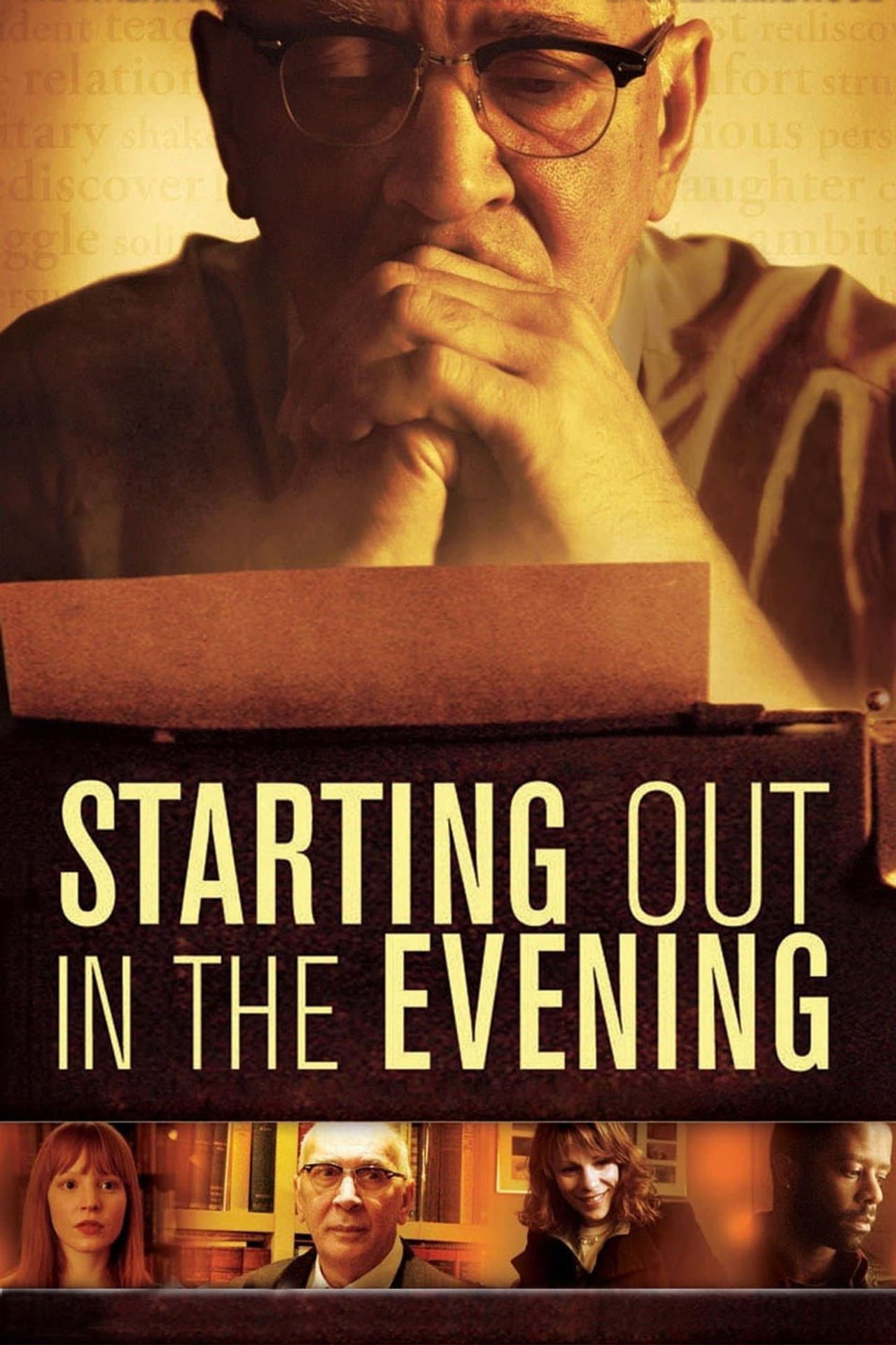 Starting Out in the Evening preview 2