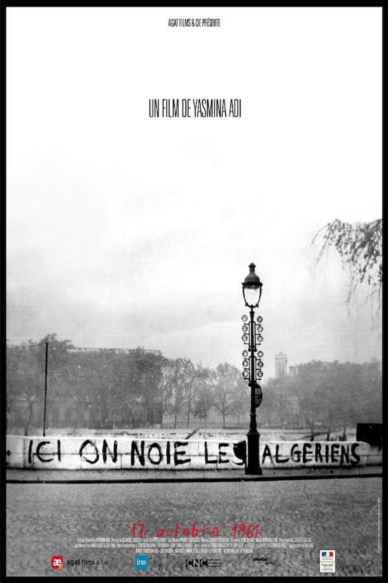 Here We Drown Algerians preview 2