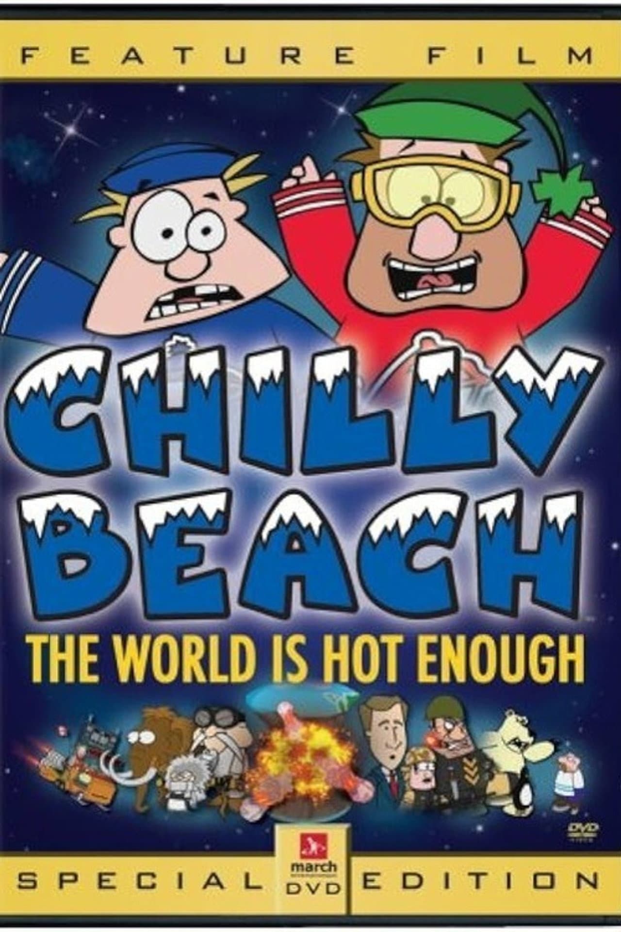 Chilly Beach: The World is Hot Enough preview 1