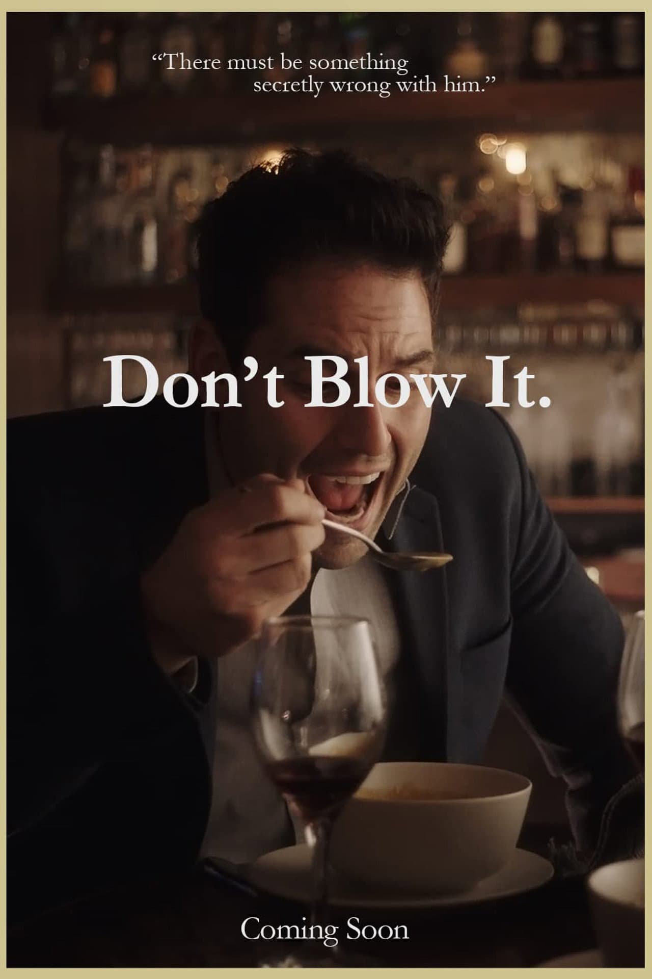 Don't Blow It preview 1