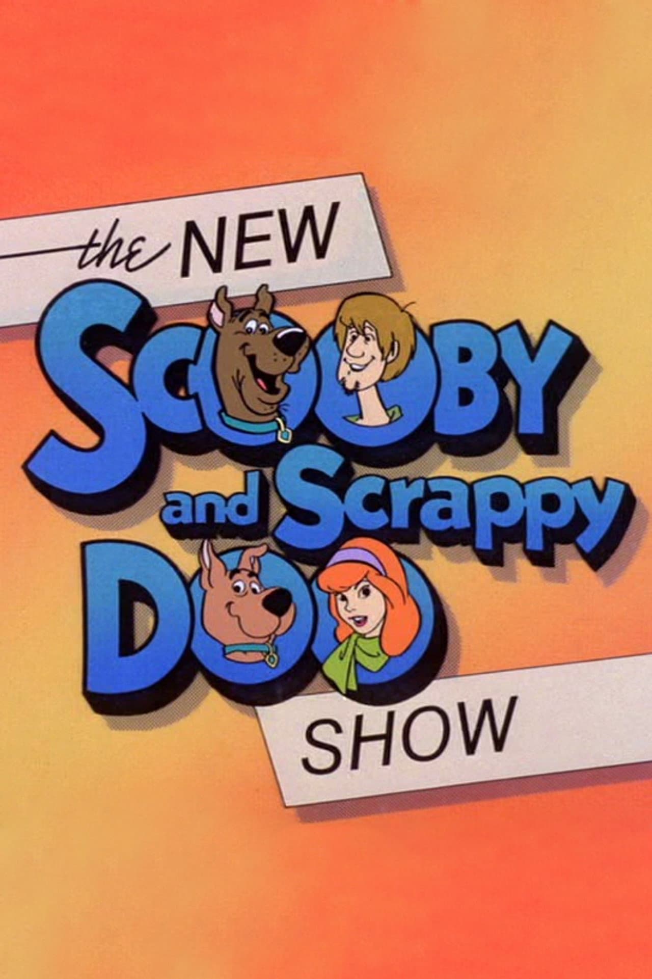 The New Scooby and Scrappy-Doo Show preview 2