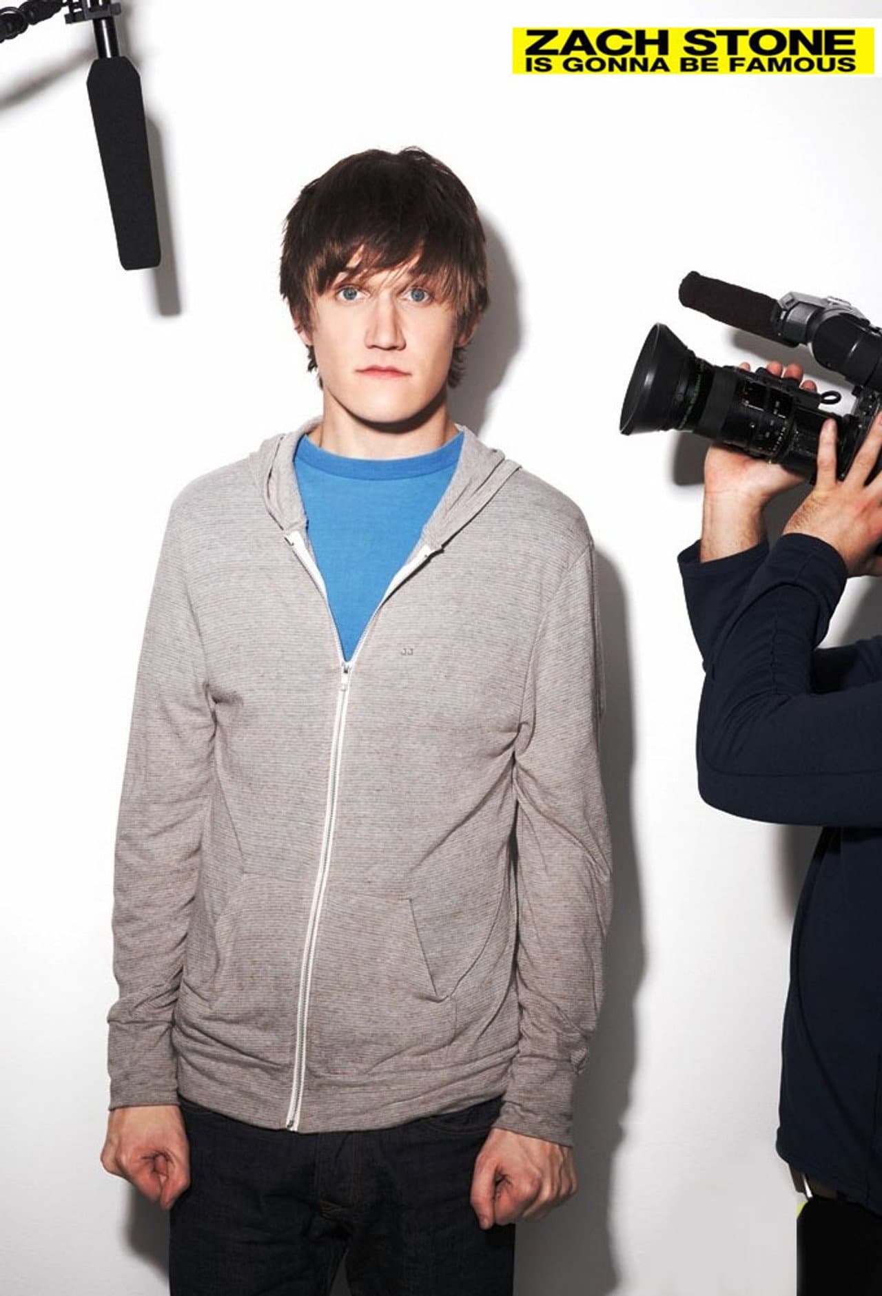 Zach Stone Is Gonna Be Famous preview 2