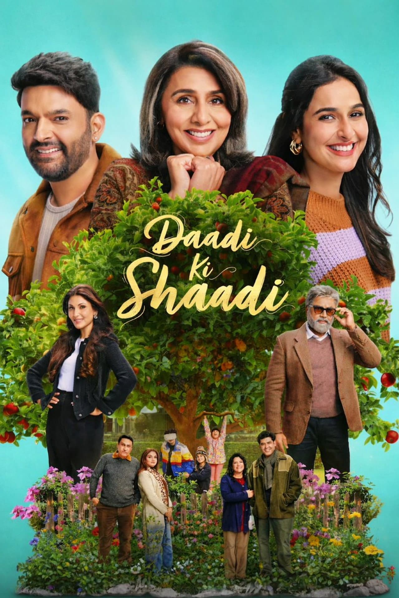 Daadi Ki Shaadi preview 2