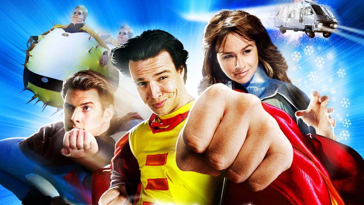 Super Capers