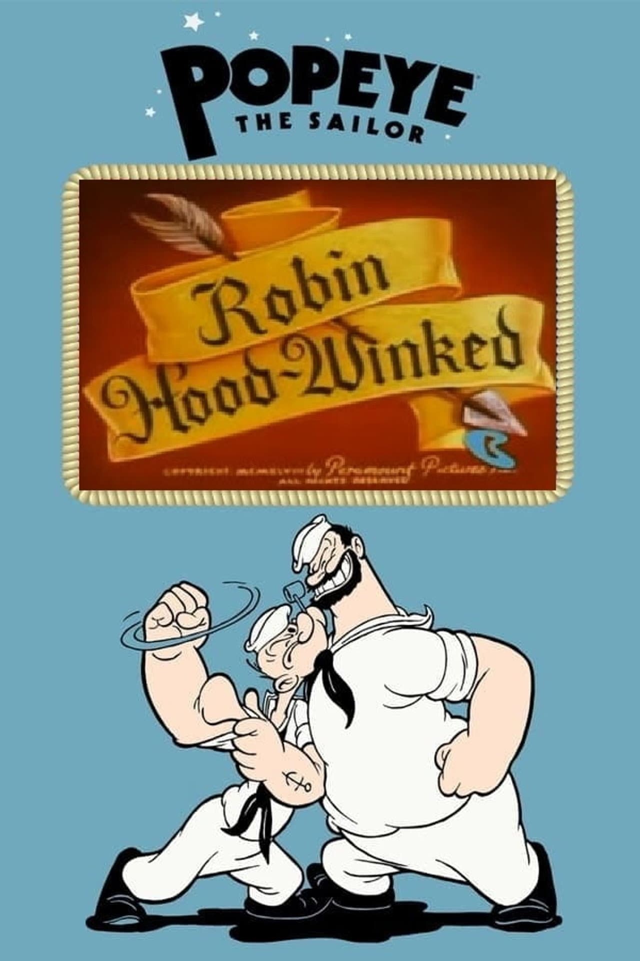Robin Hood-Winked preview 2