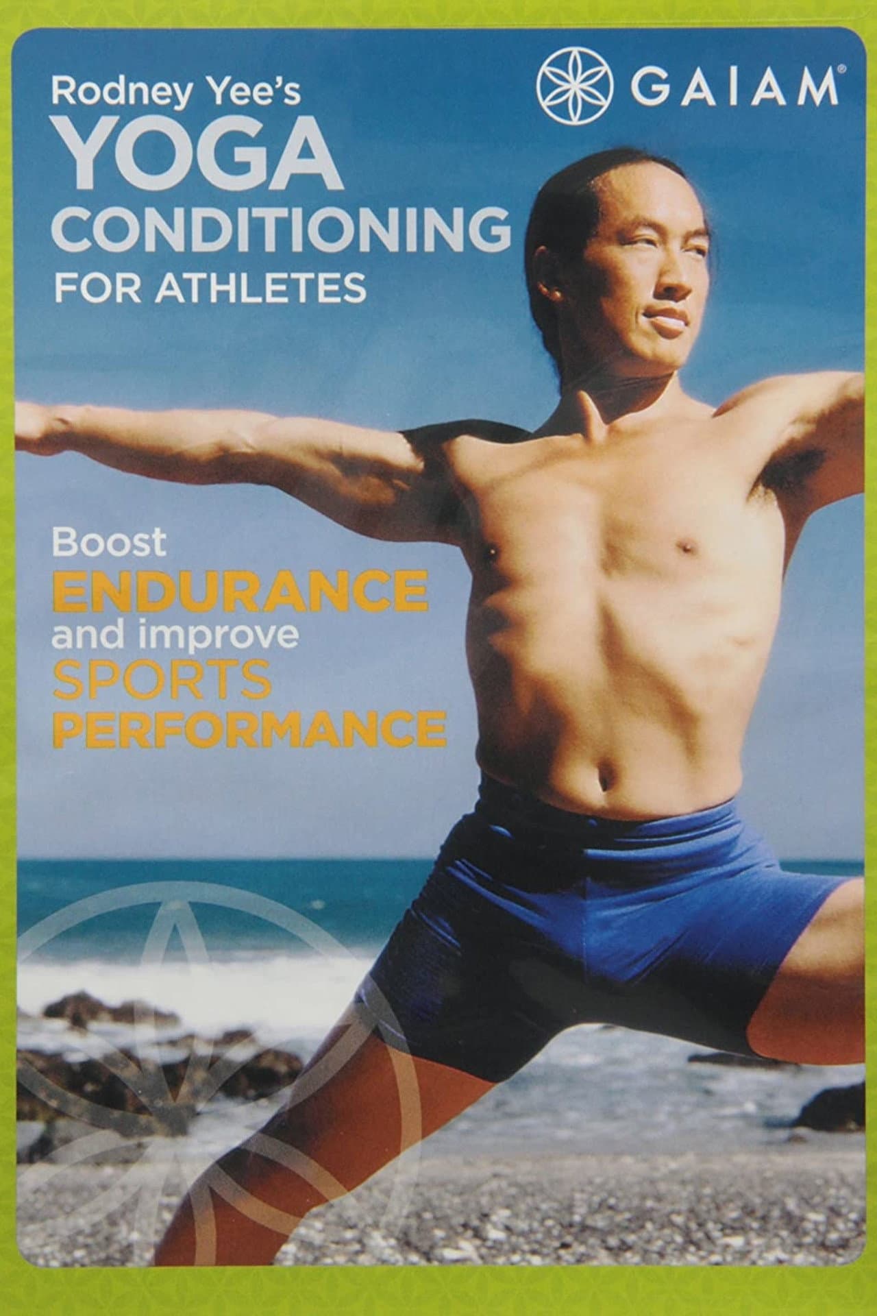 Rodney Yee's Yoga Conditioning for Athletes preview 1