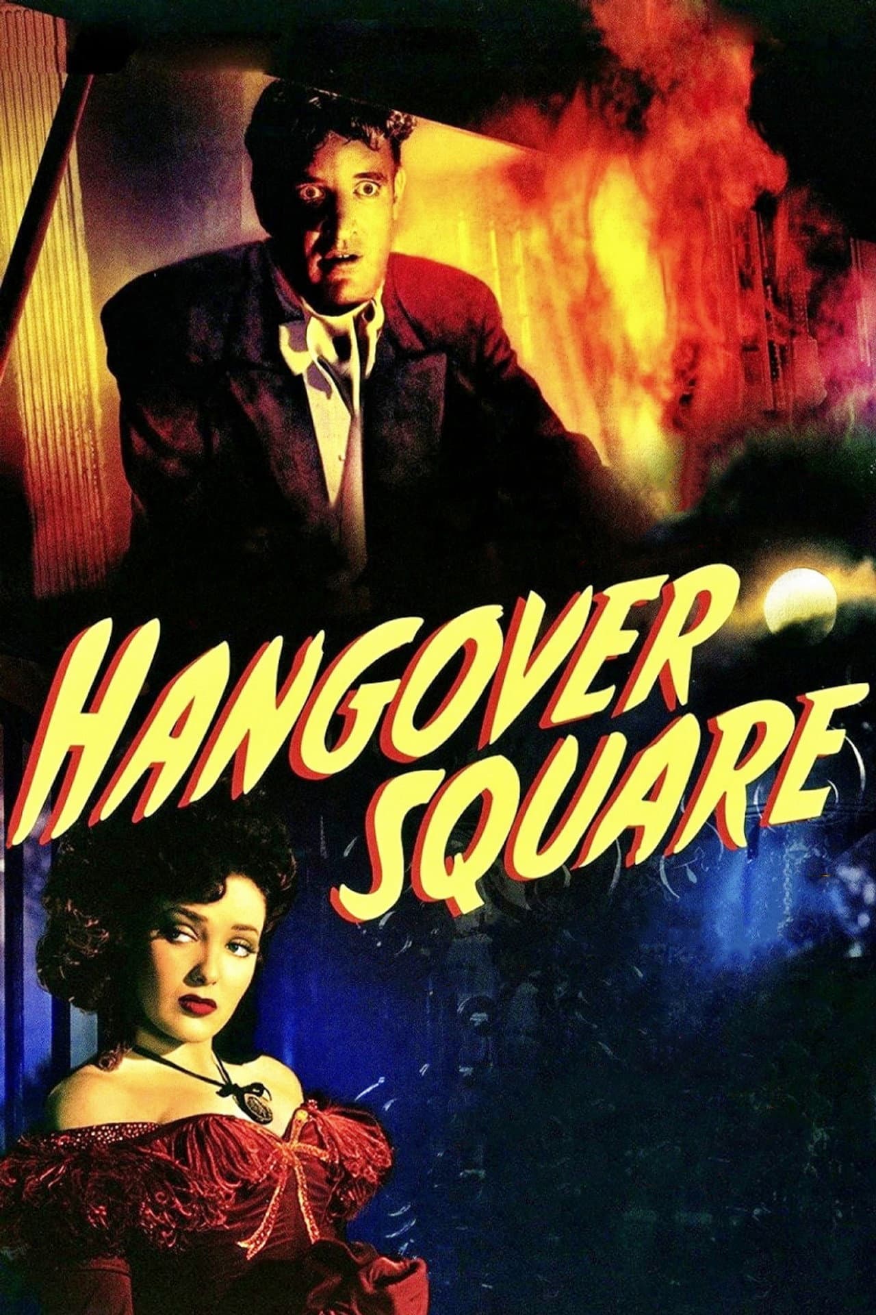 Hangover Square preview 2