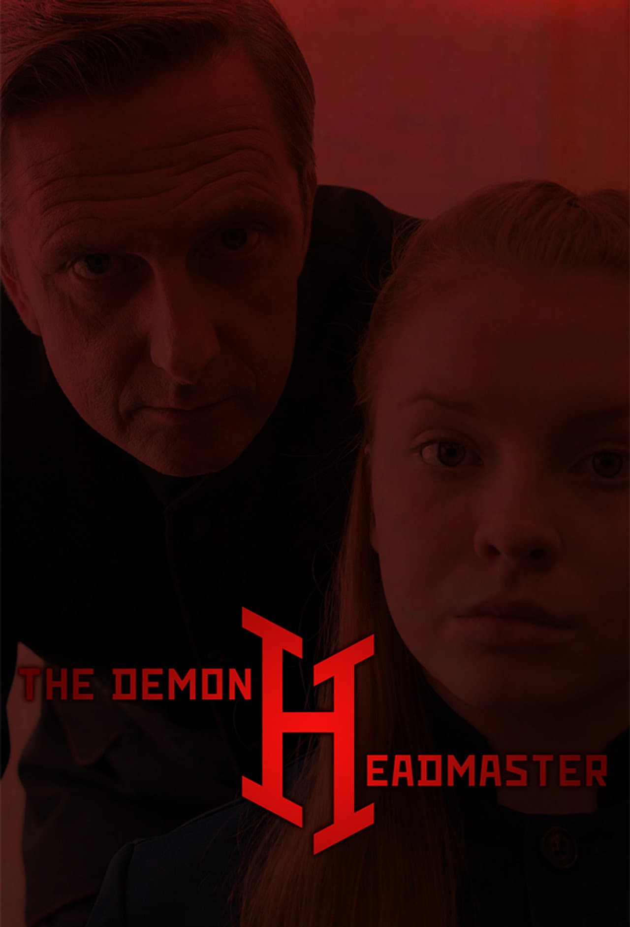 The Demon Headmaster preview 1