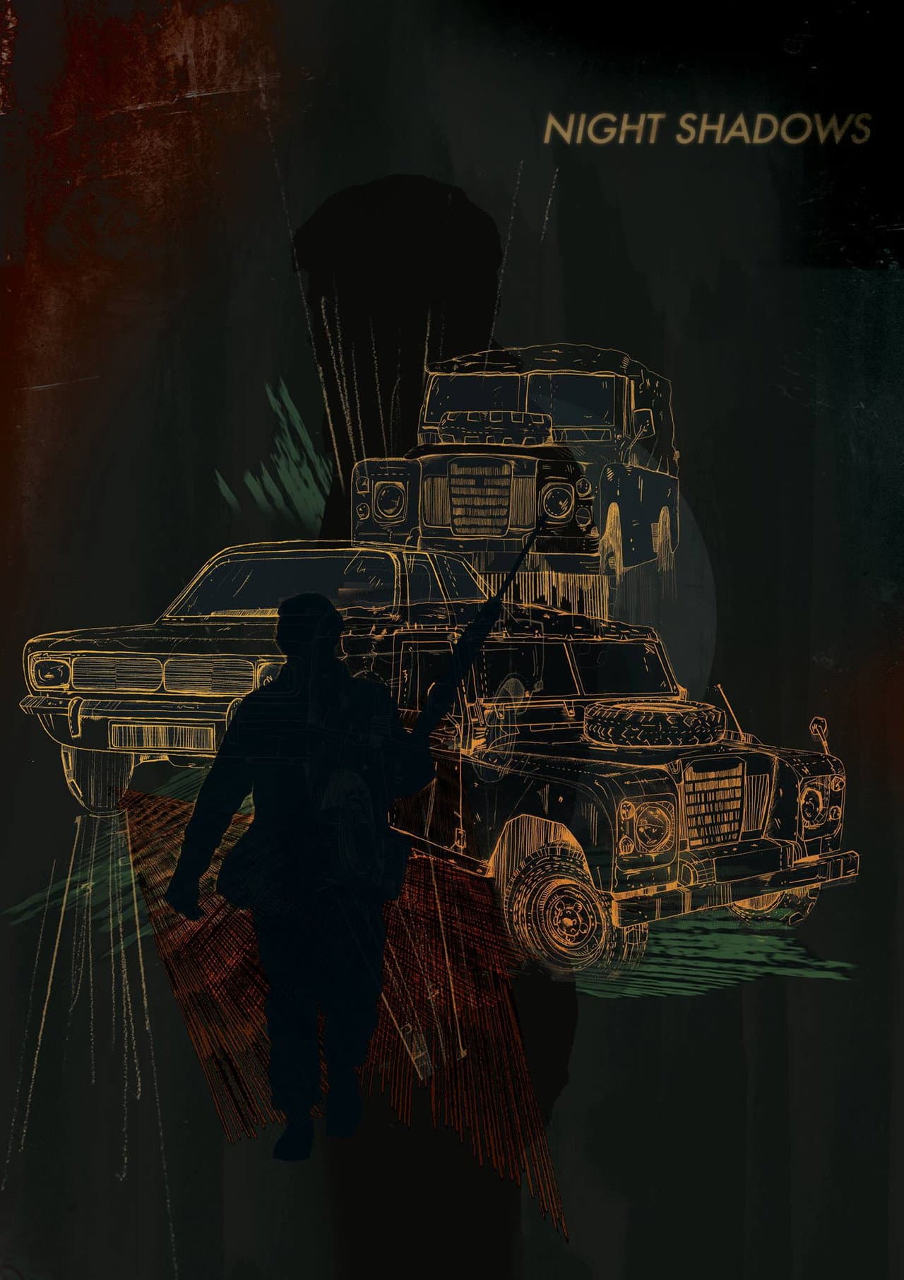 Night Shadows preview 2