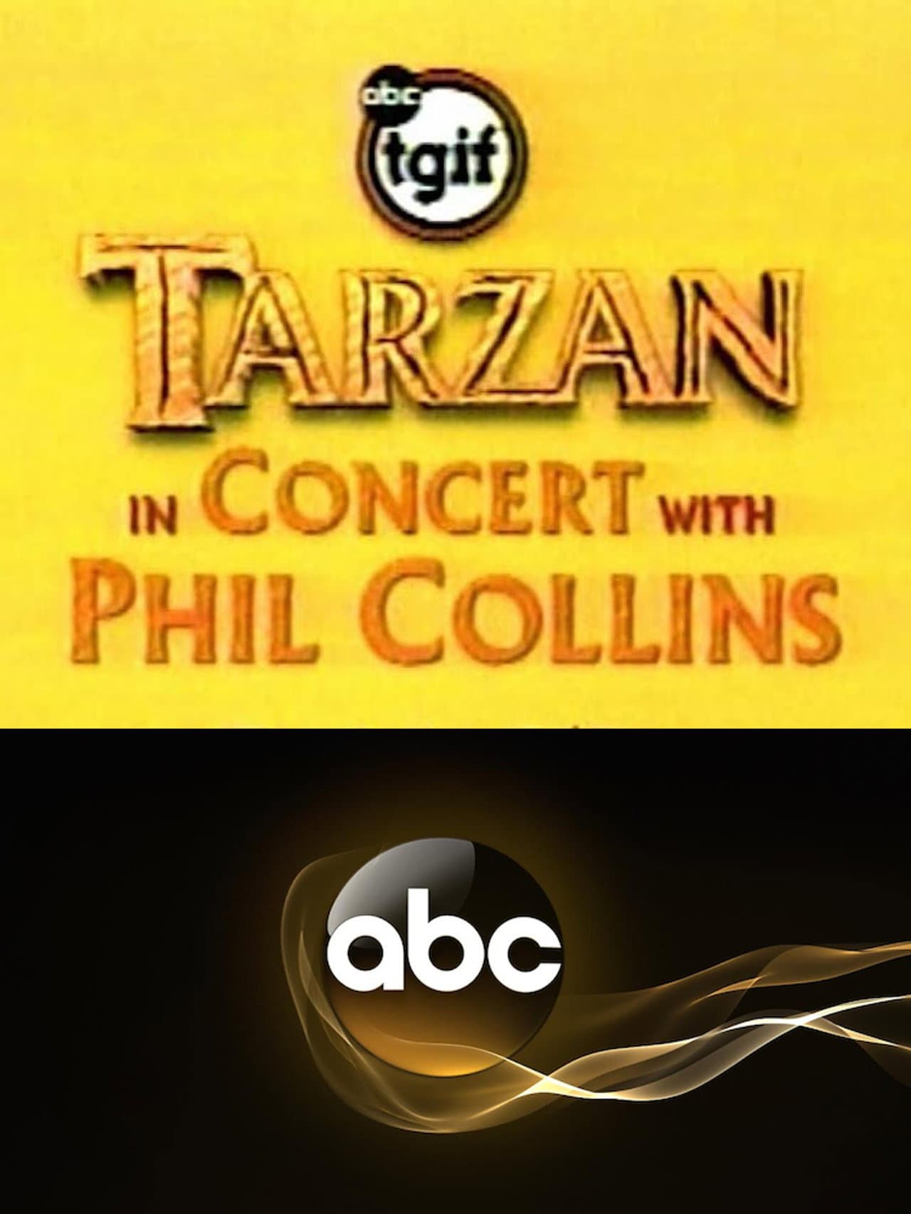 Tarzan in Concert with Phil Collins preview 1